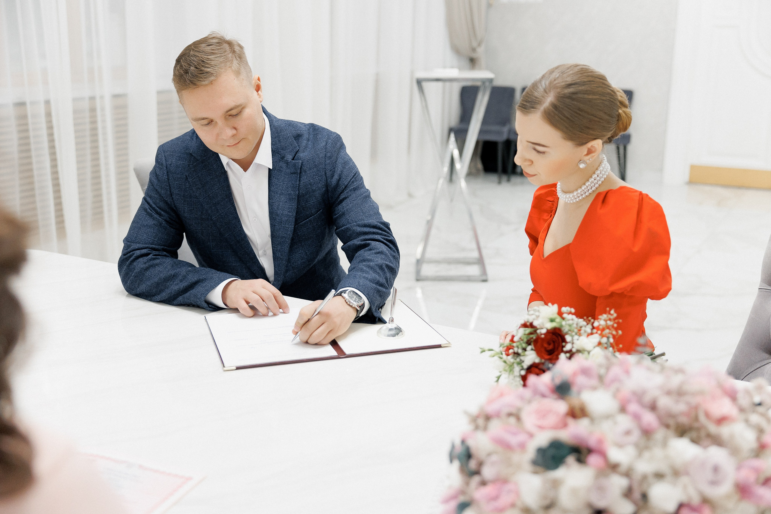 Анонс свадьбы Дениса и Полины. Свадебный фотограф Домодедово Москва Катерина Алехина