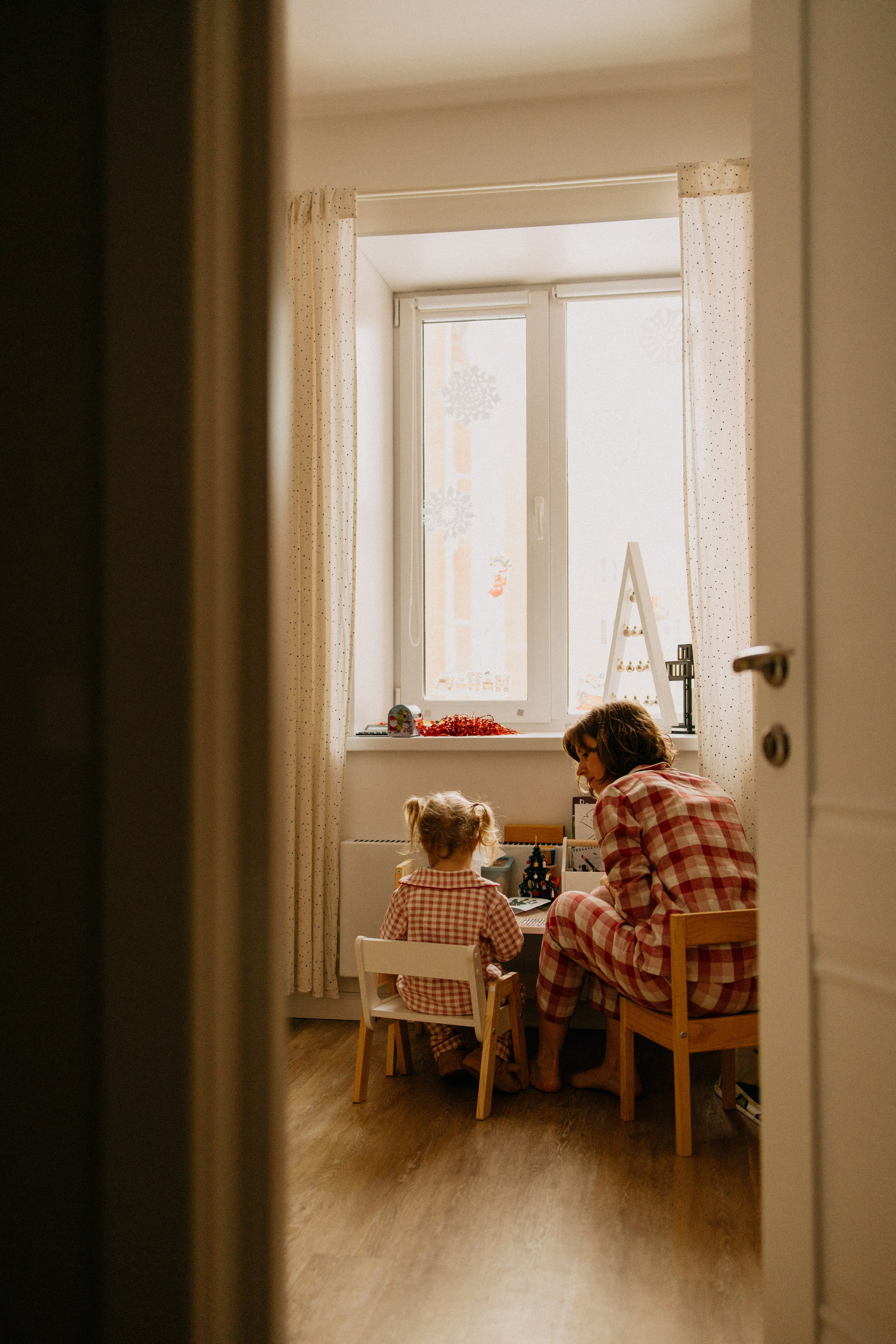 Новогодняя. Фотограф Настя Леонова