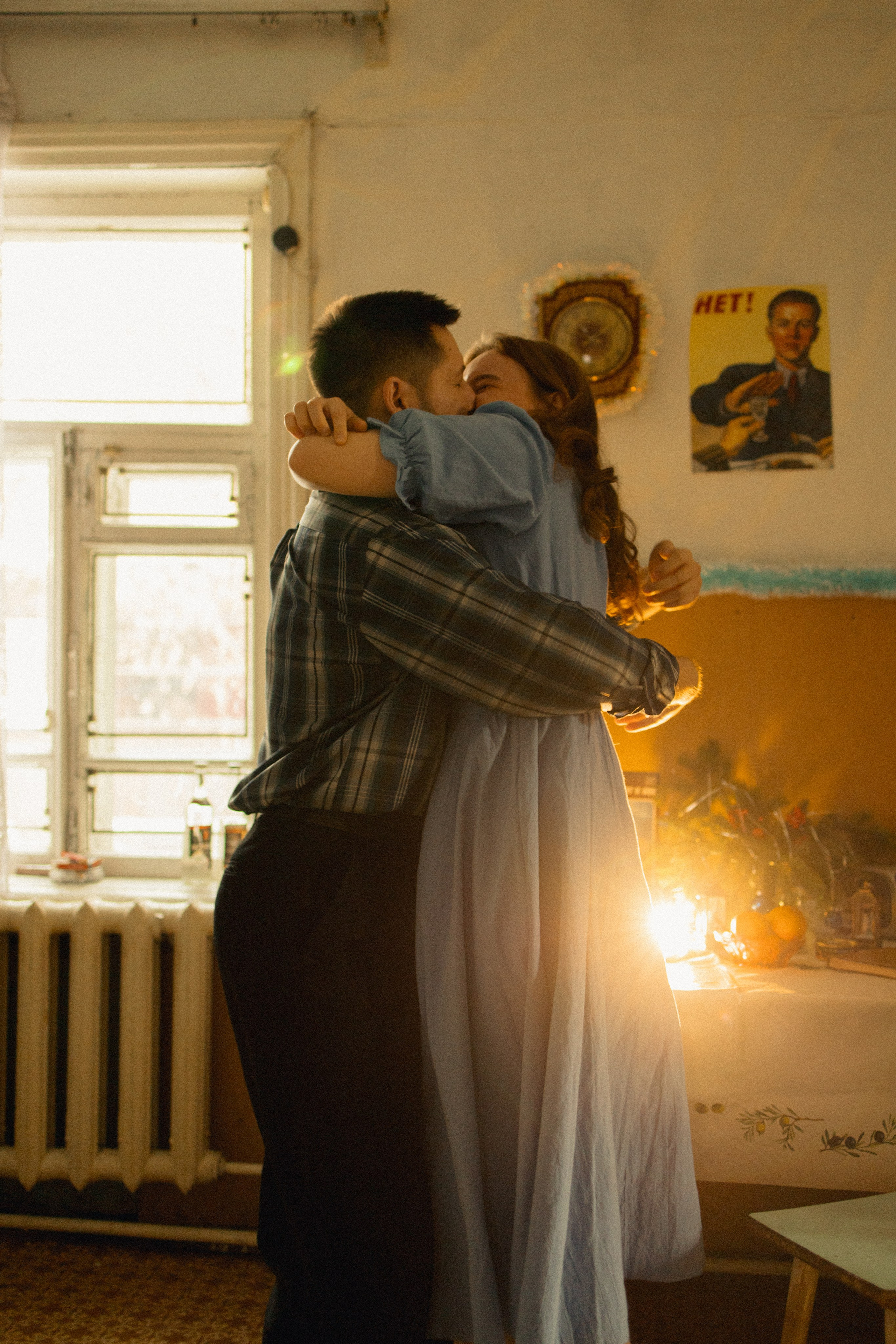 Она сказала ДА. Фотограф Настя Леонова