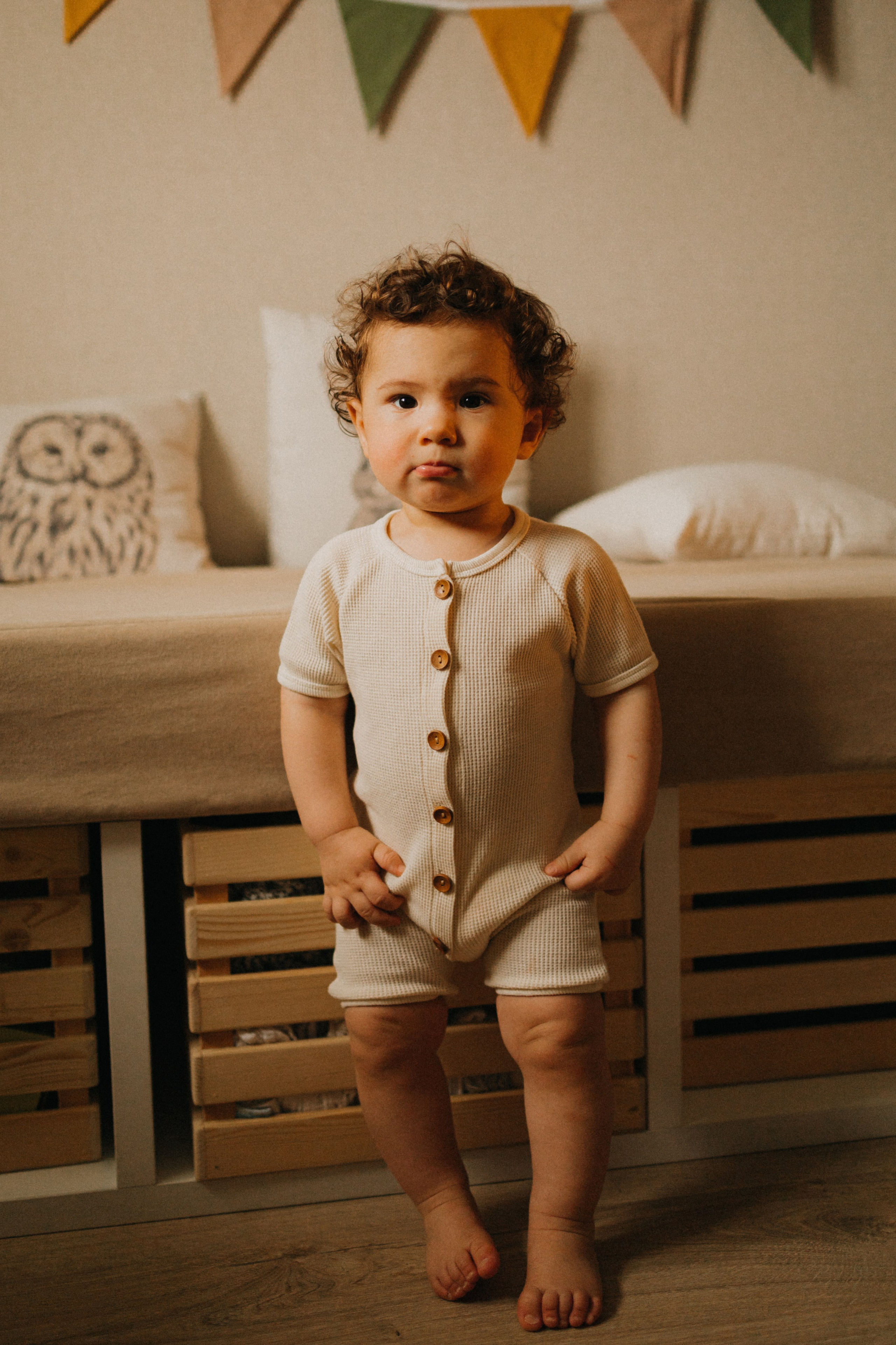 Эти кудряшки. Фотограф Настя Леонова