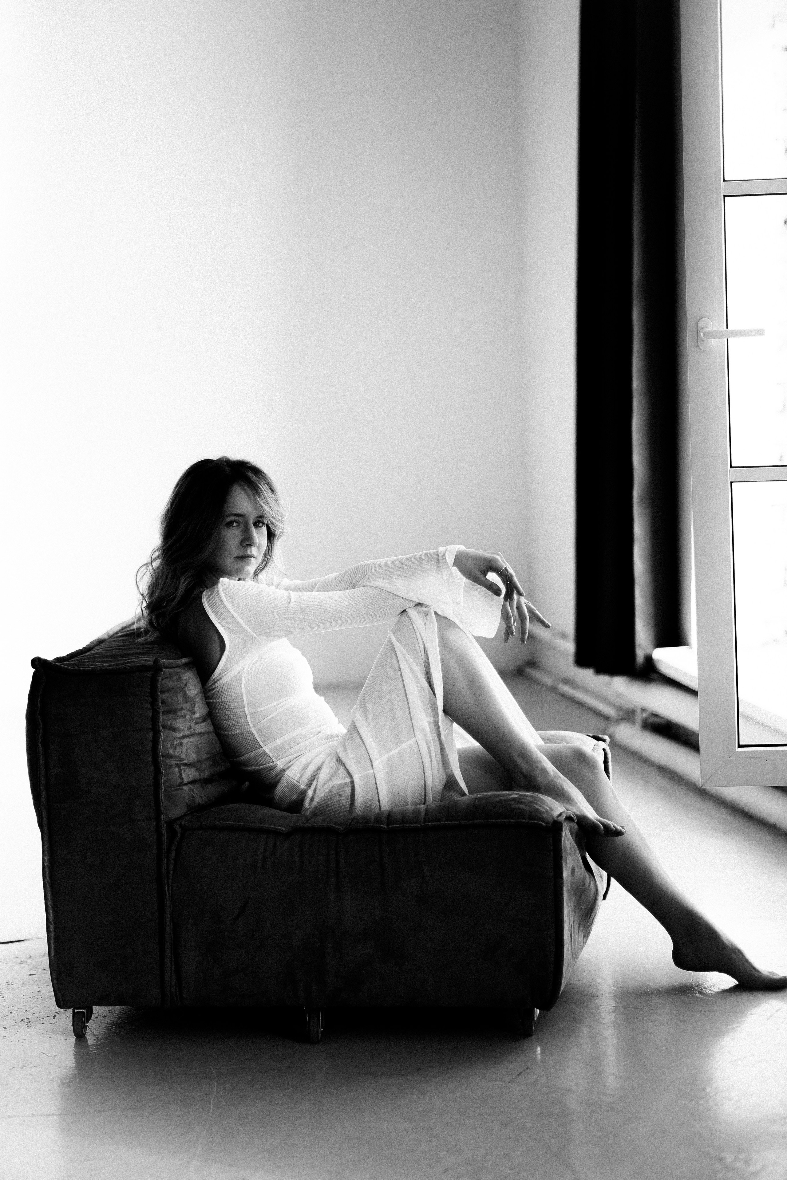 Даша. Фотограф Настя Леонова