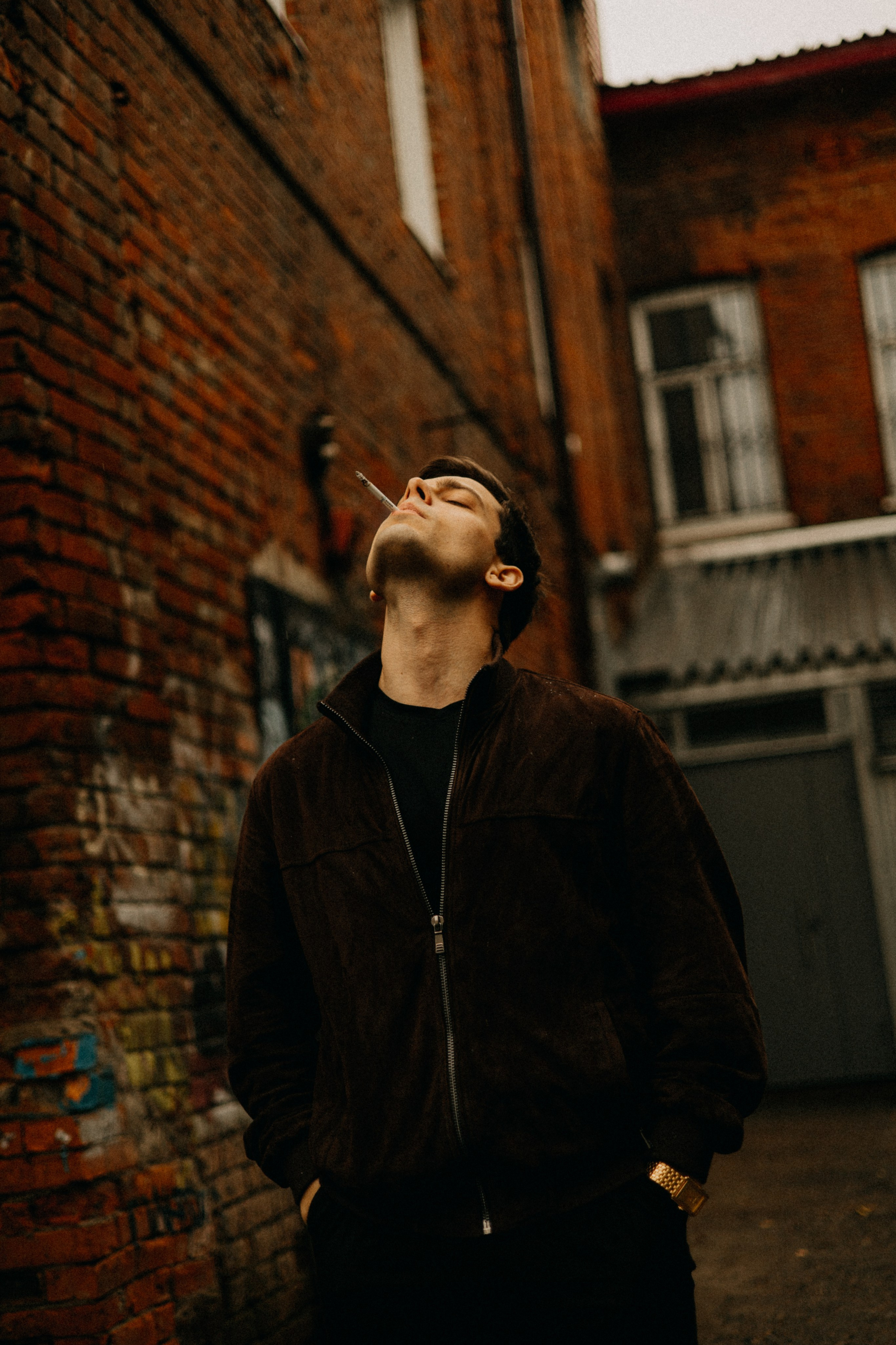 Костя. Фотограф Настя Леонова