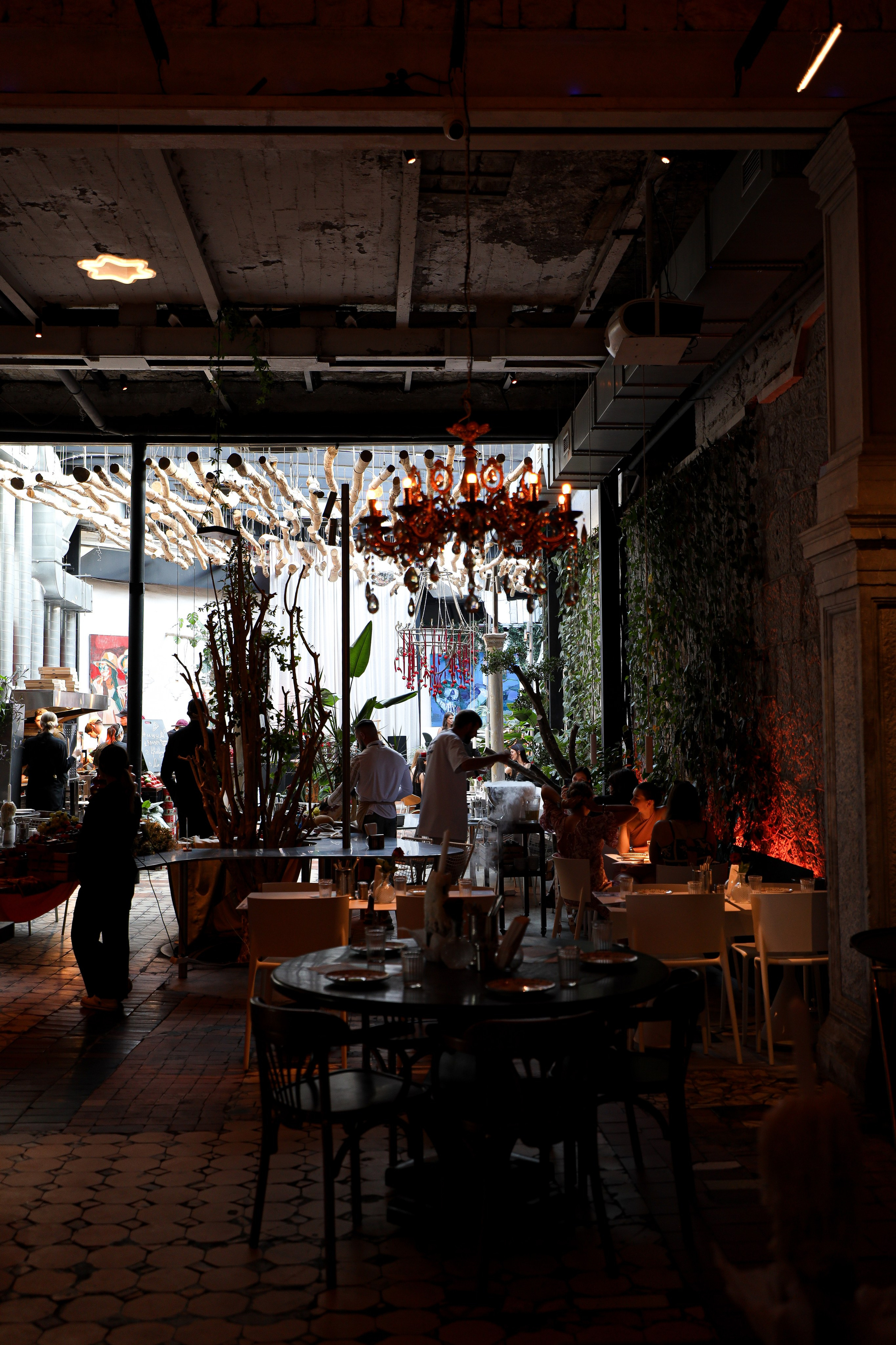 Gastrodvor 3YEARS. Дженбаз Павел — фотограф в Ялте