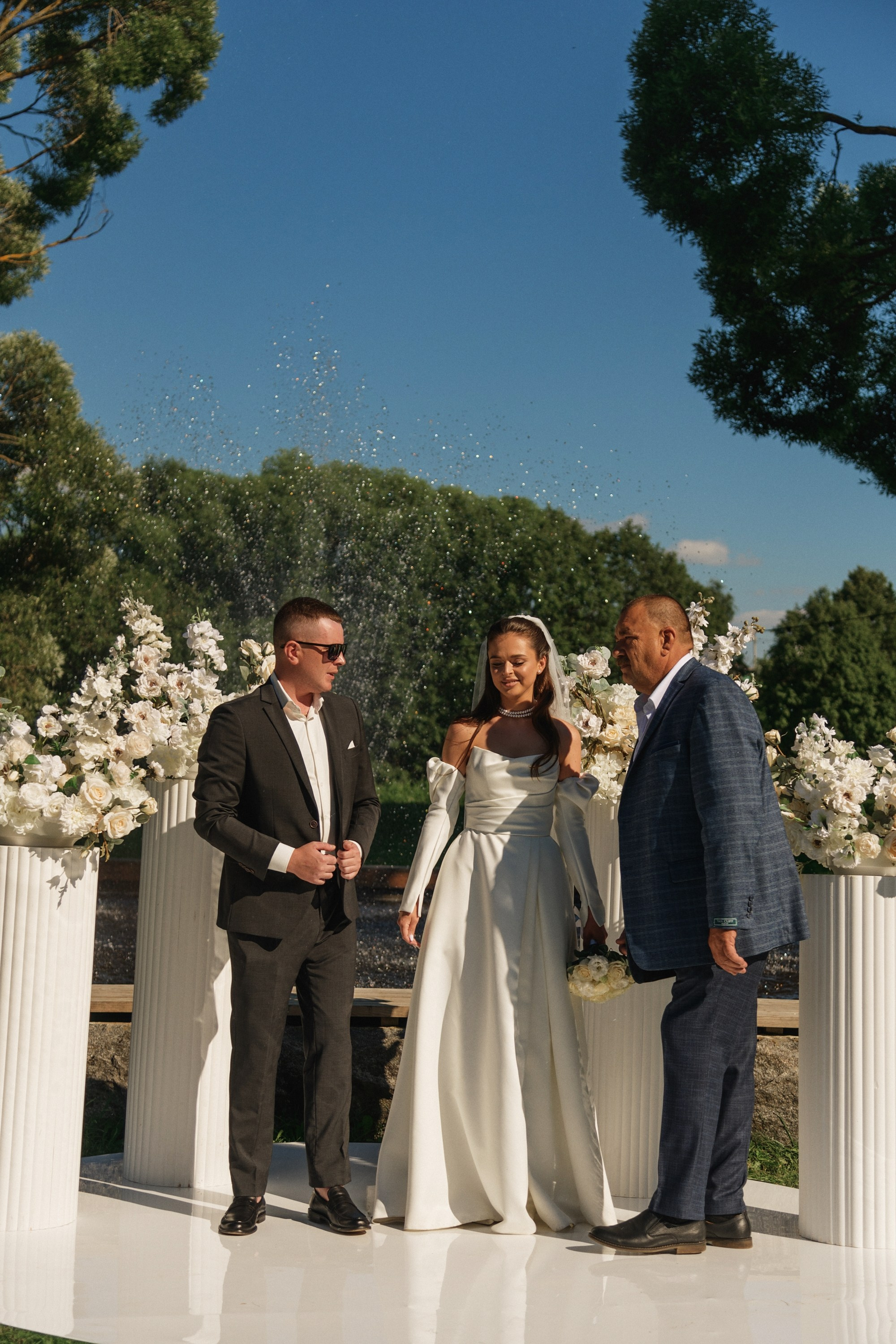 Таня и Вова. Фотограф Смоляк Алена