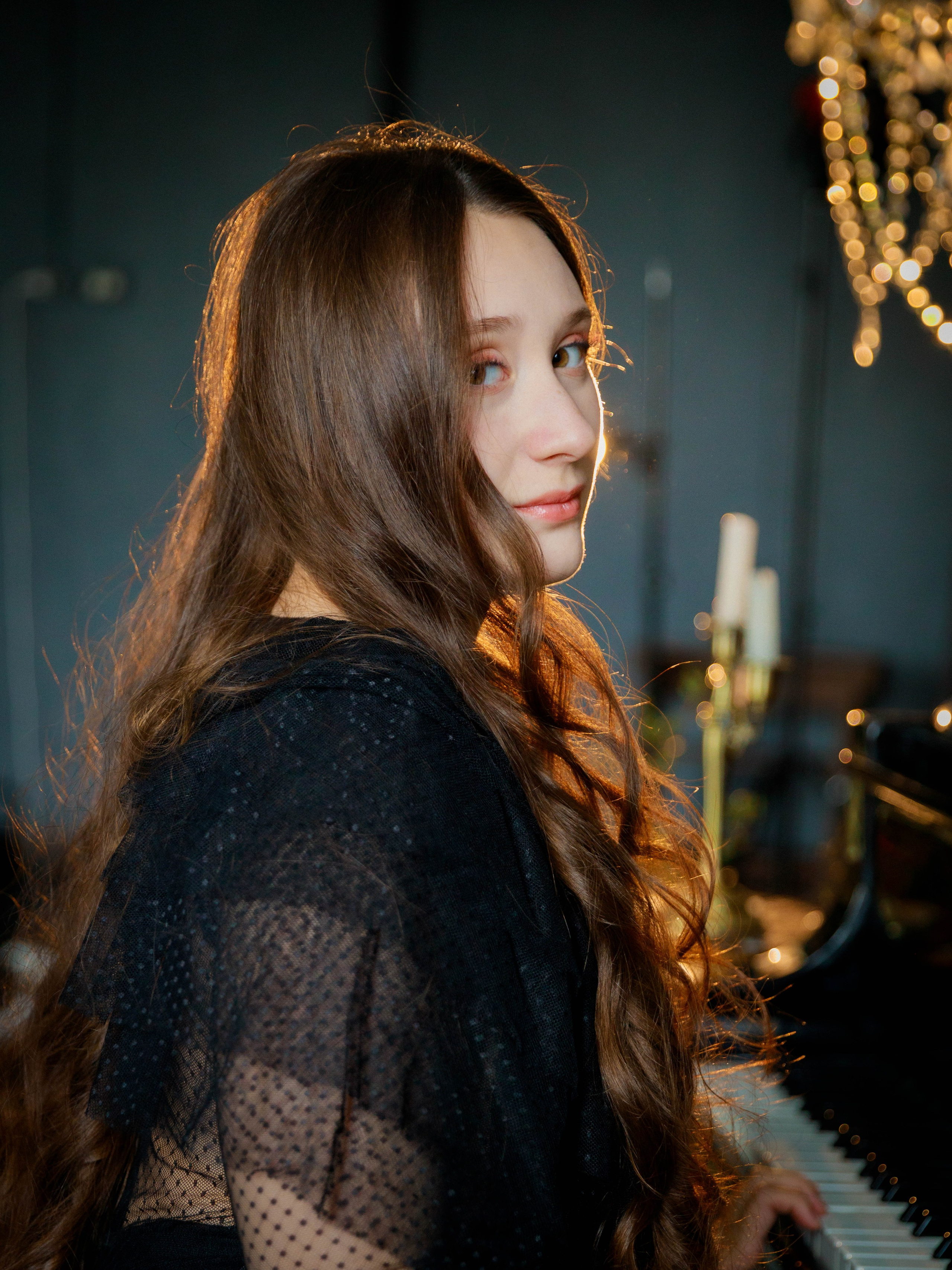 Дарья. Репортажный фотограф в Новосибирске Алена Помазунова