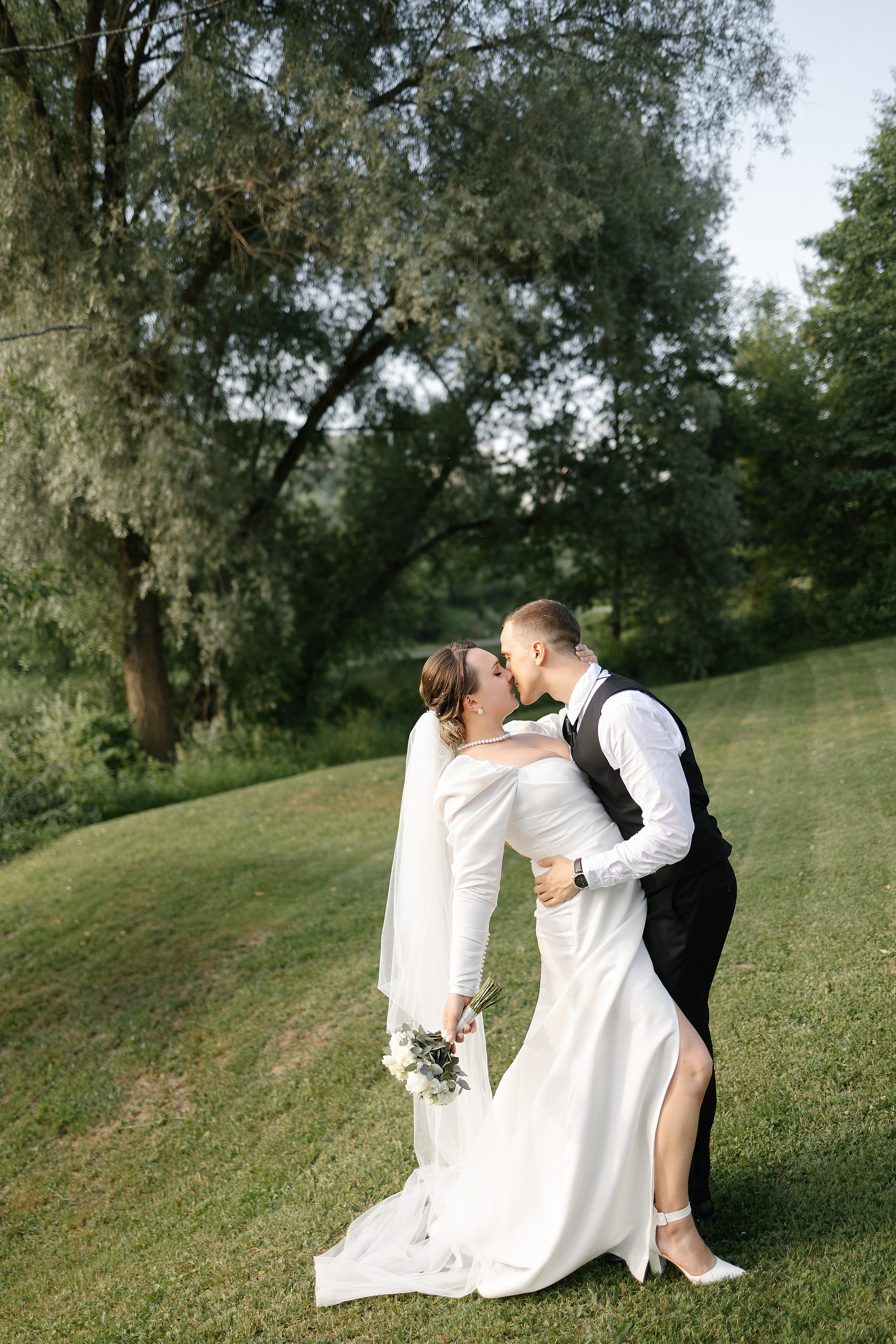 Янина & Евгений. Фотограф Сотникова Вероника