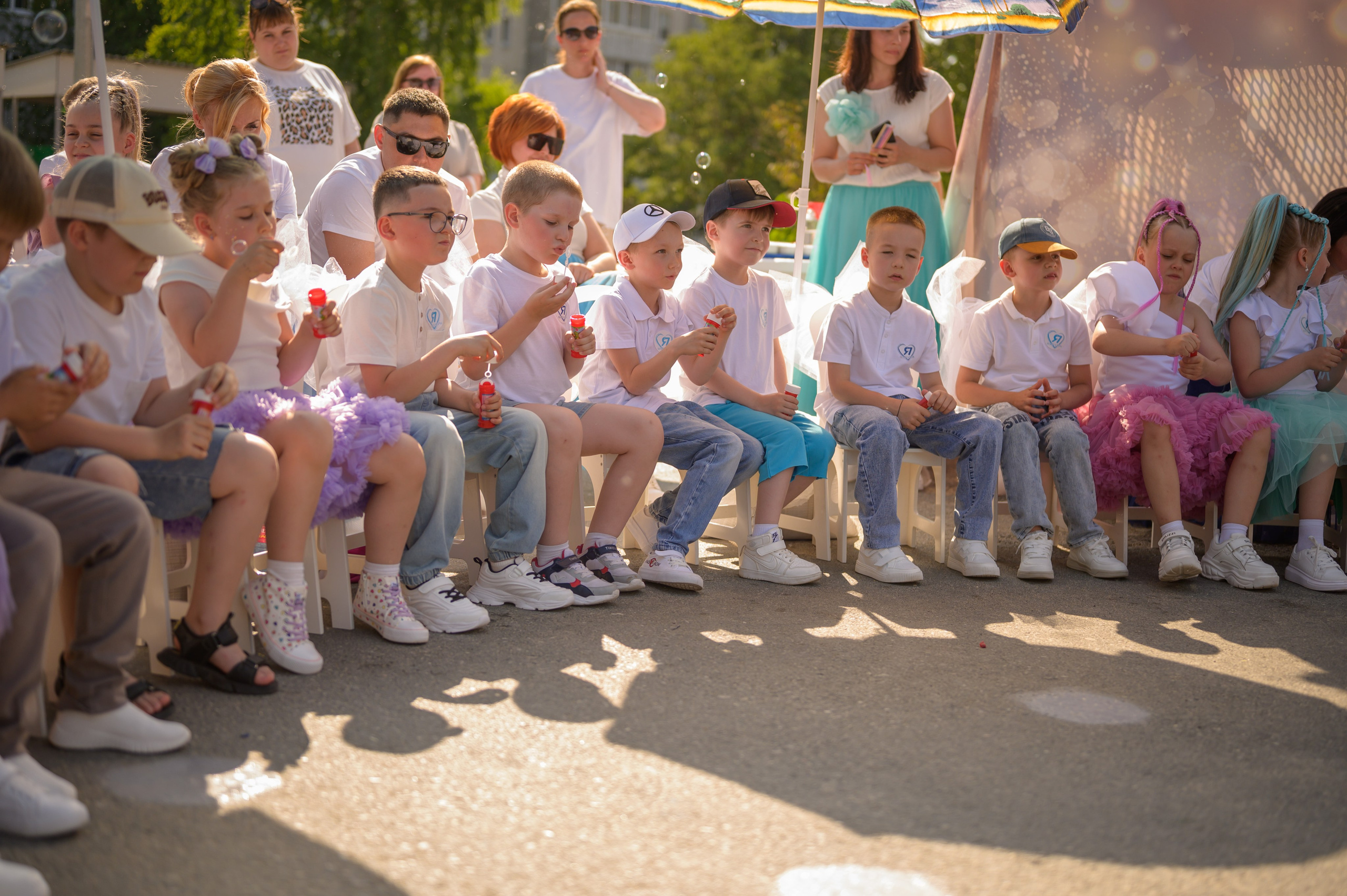 Репортаж выпускного группа «Фантазёры» 3 садик. Фотограф новорожденных, семейный детский в Тюмени Татьяна Морозова