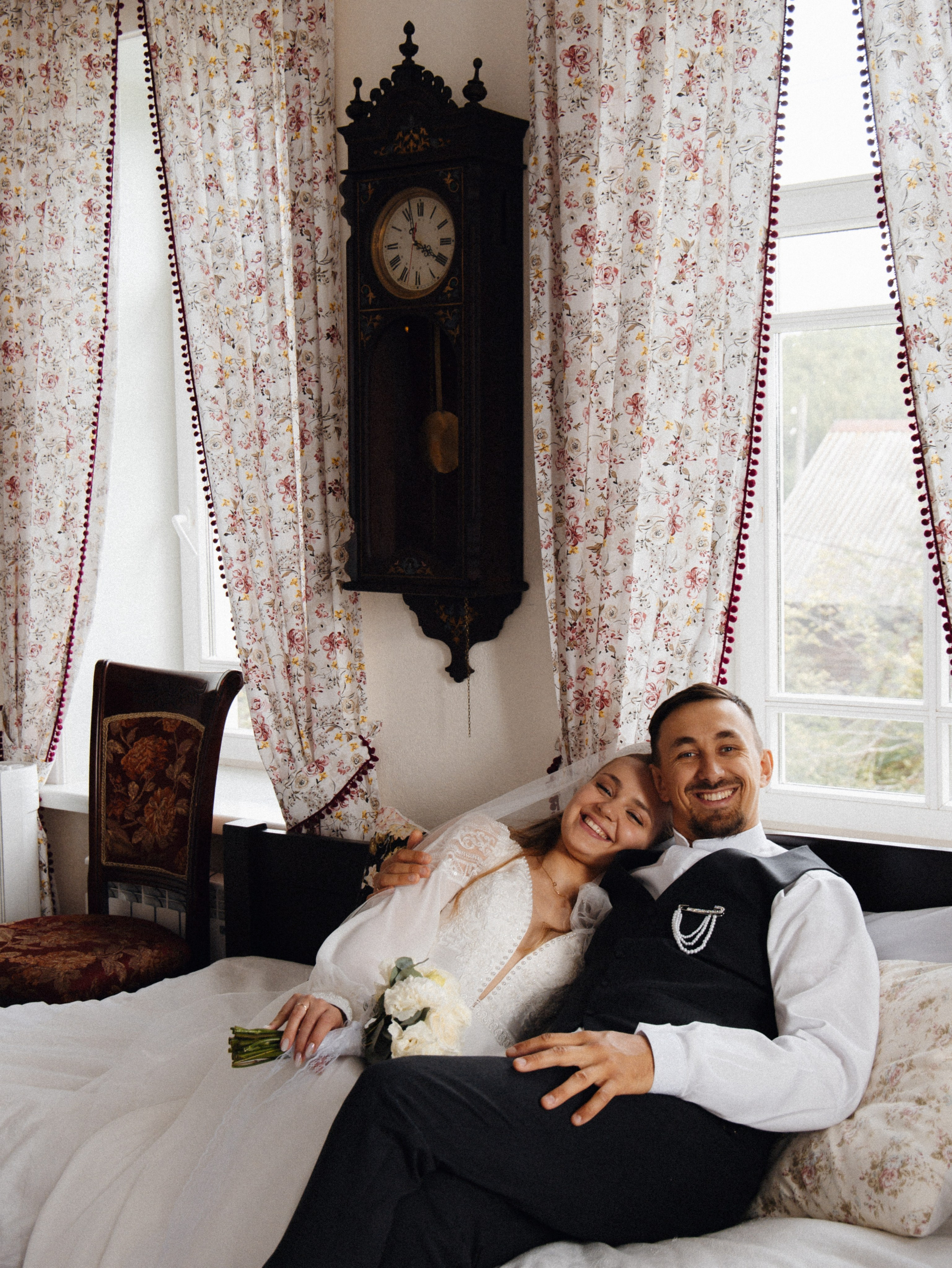 Егор Брагин — свадебный и репортажный фотограф в Екатеринбурге