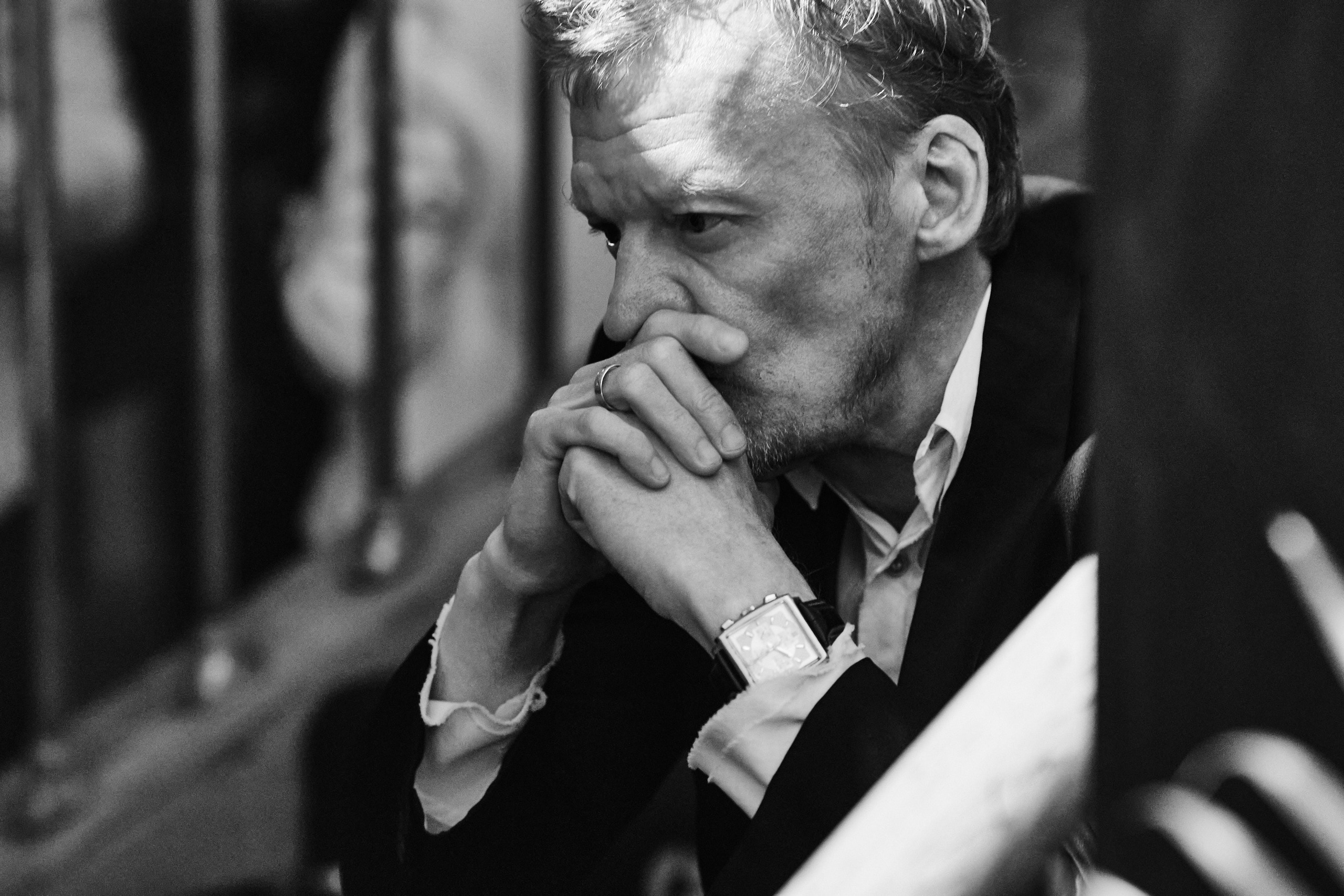 GQ Мужчины года. Дмитрий Смирнов. Фотография, дизайн