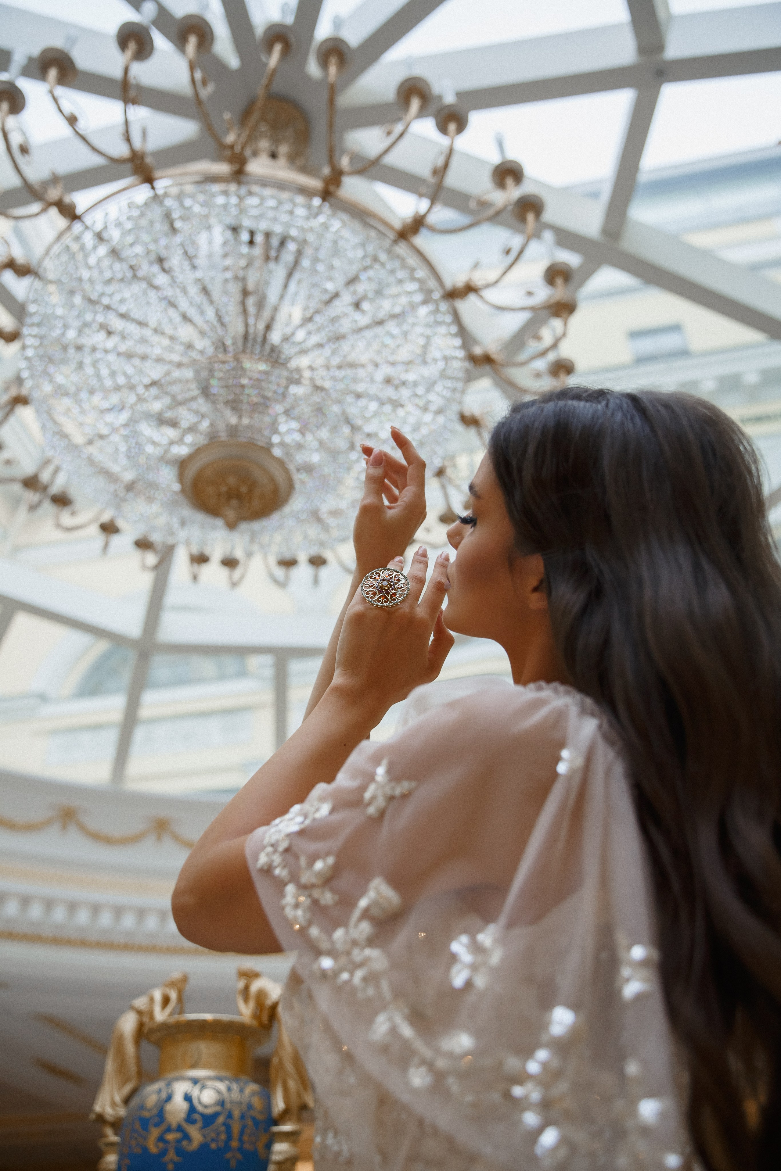 Для брендов. Портретный фотограф Санкт-Петербург Москва Андронова Юлия