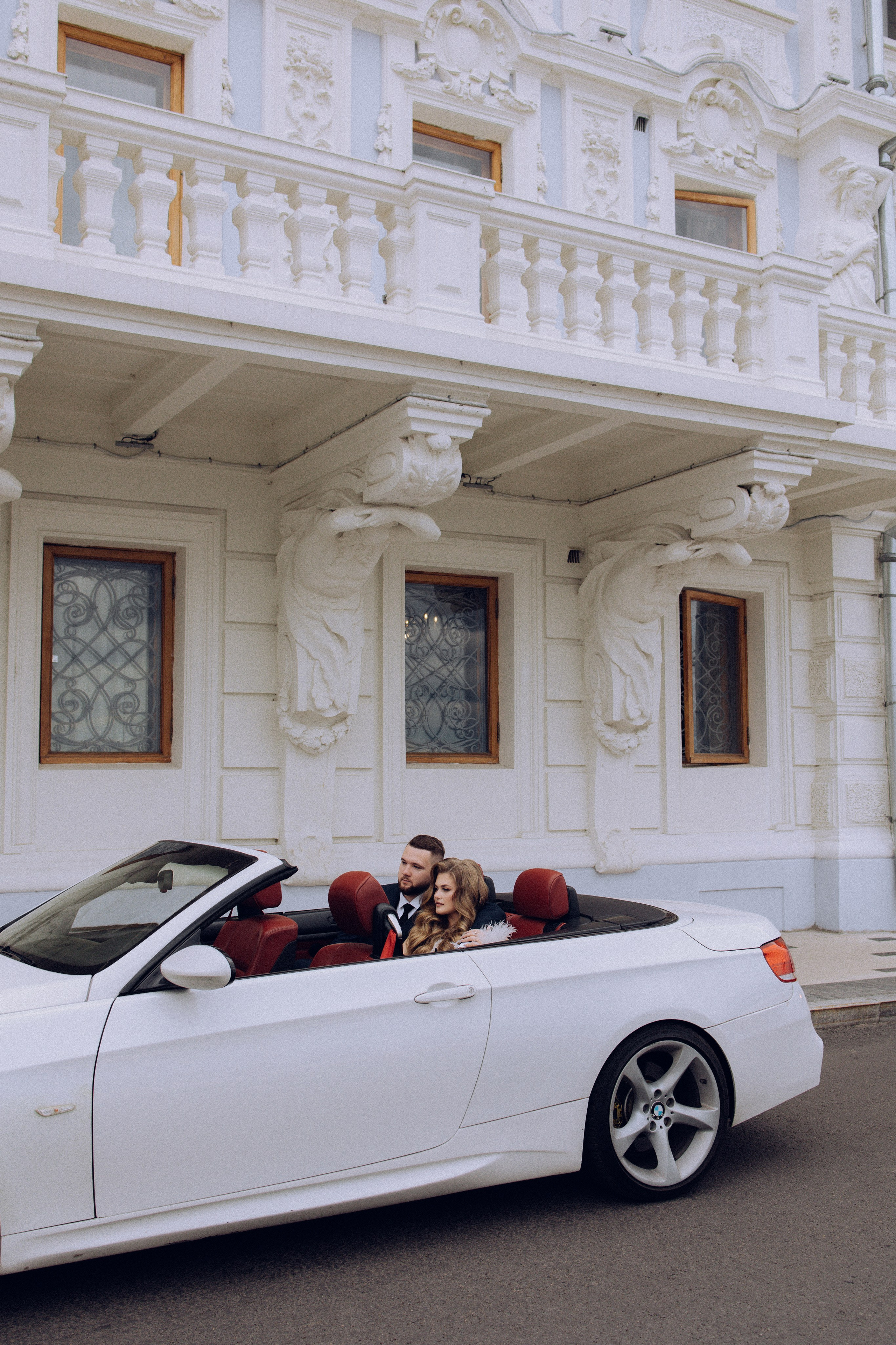 Ксюша и Паша. Фотограф Нижний Новгород