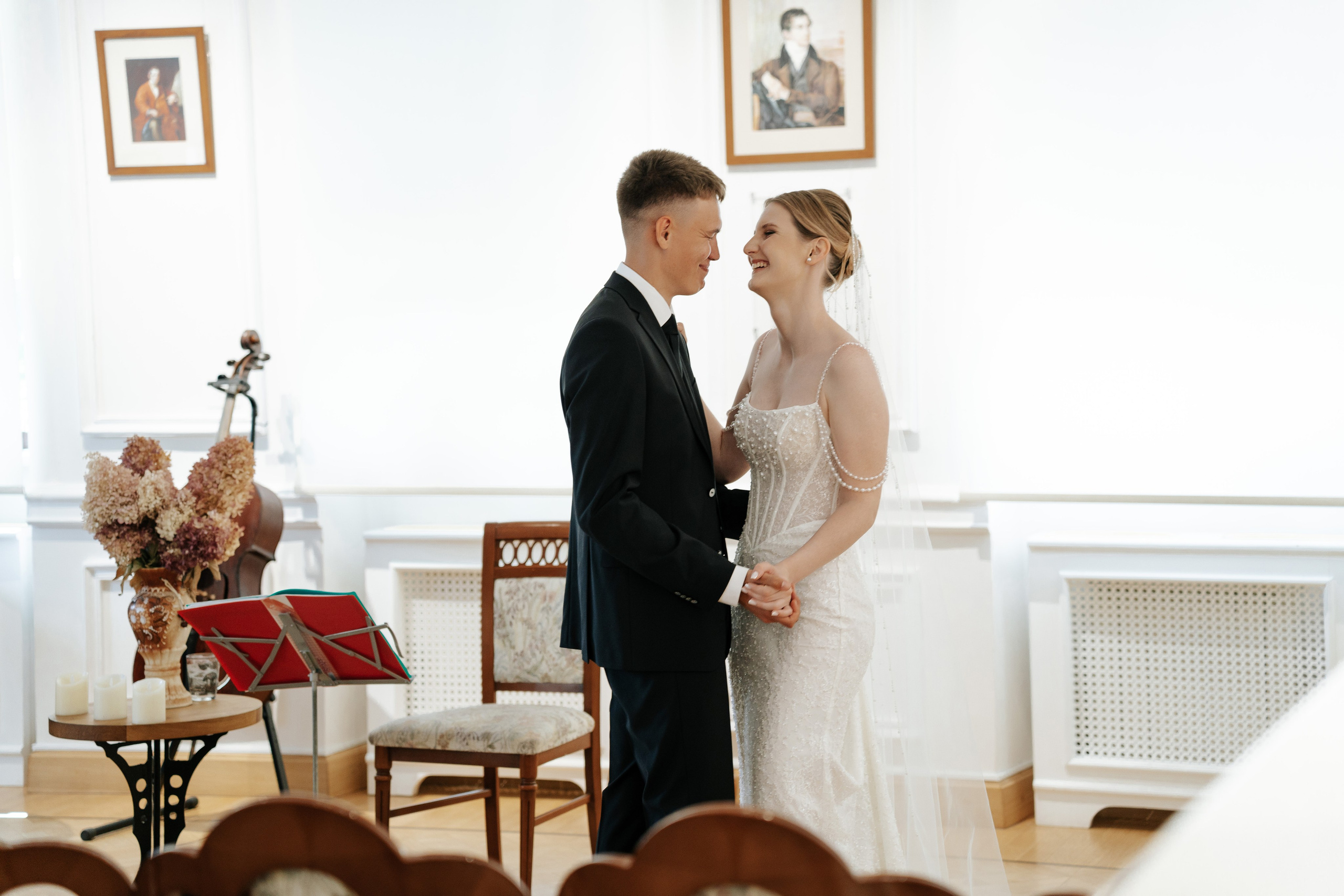Olesya & Kostya. Свадебный фотограф в Воронеже Самохина Екатерина