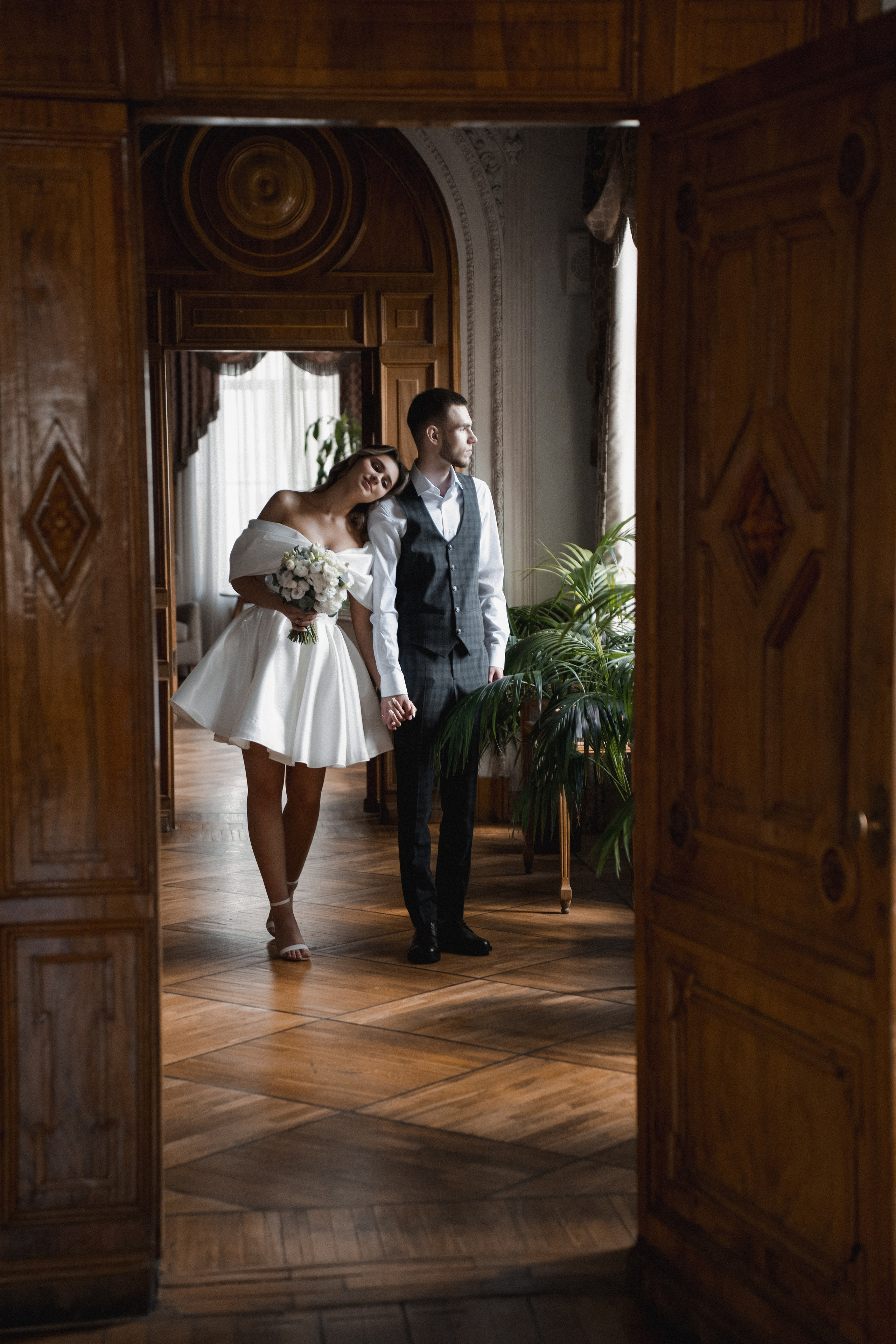 Марьяна и Денис. Индивидуальный и семейный фотограф из Москвы