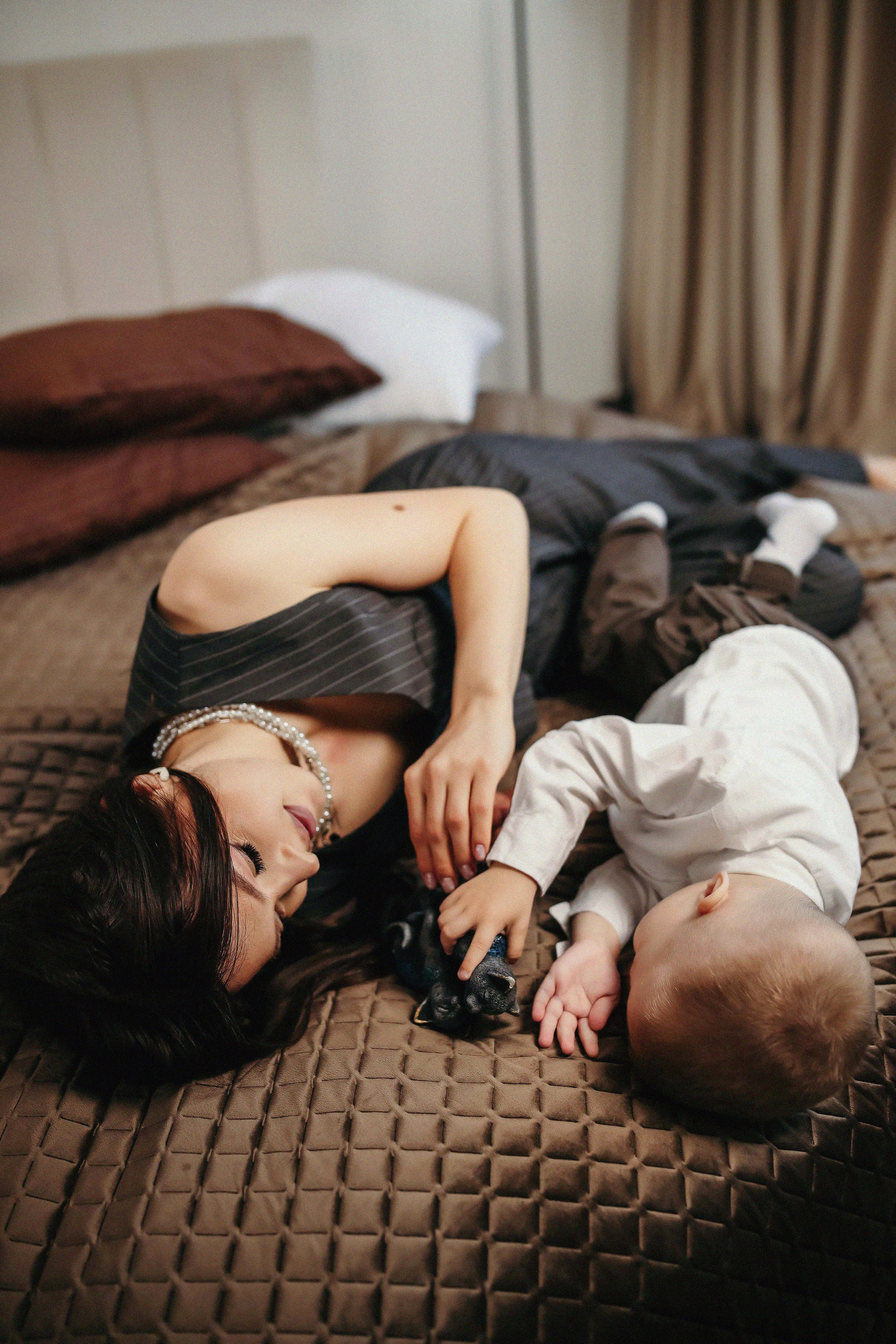 Мама и сынуля. Свадебный и семейный фотограф в Казани и Волжске