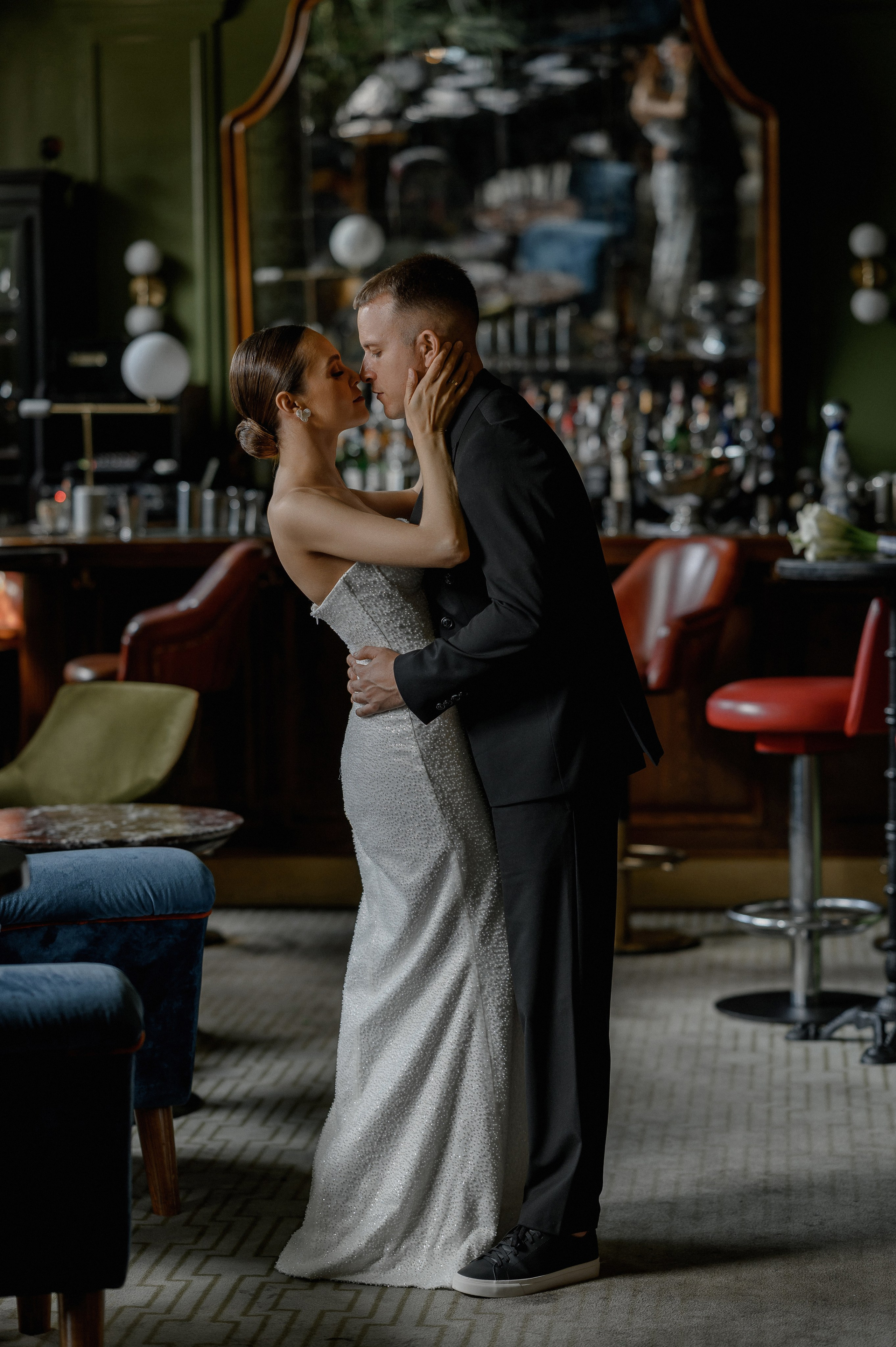 Александра & Дима. Фотограф Александр Яблонский Минск