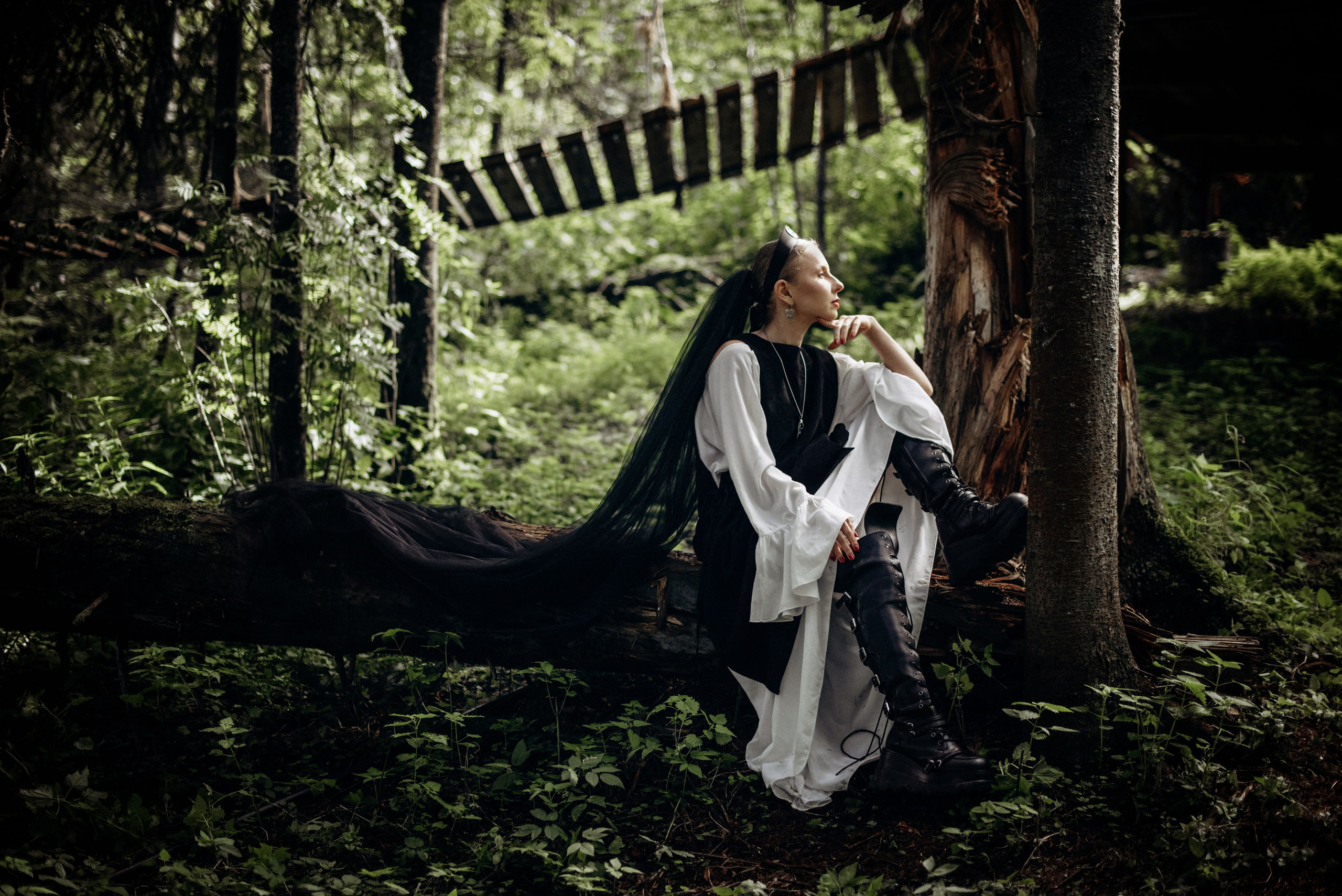 Фото СТРАШНАЯ СКАЗКА от Натальи. ФОТОПРОЕКТЫ