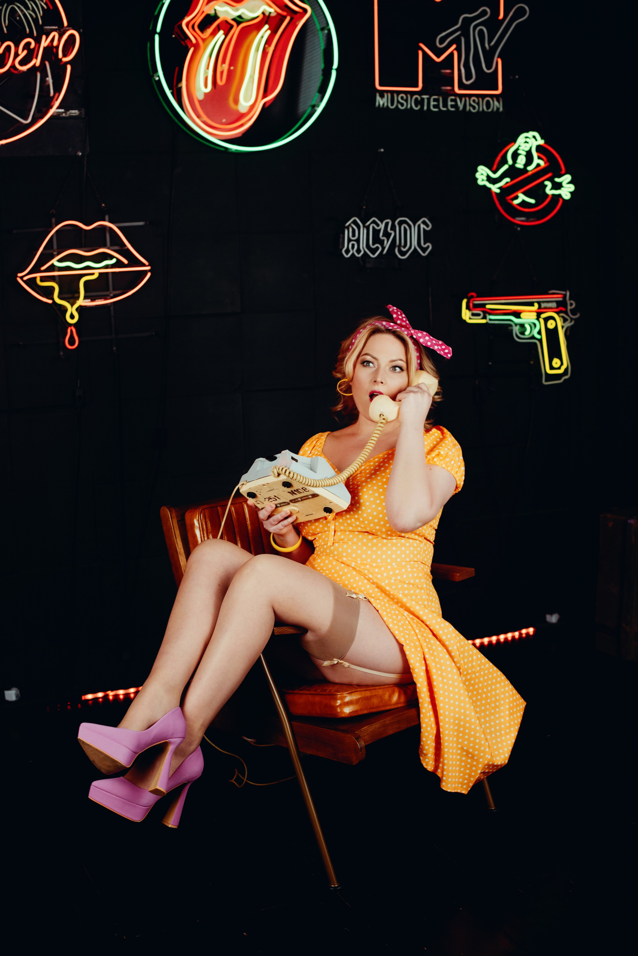 Фото PIN UP от Натальи. ФОТОПРОЕКТЫ