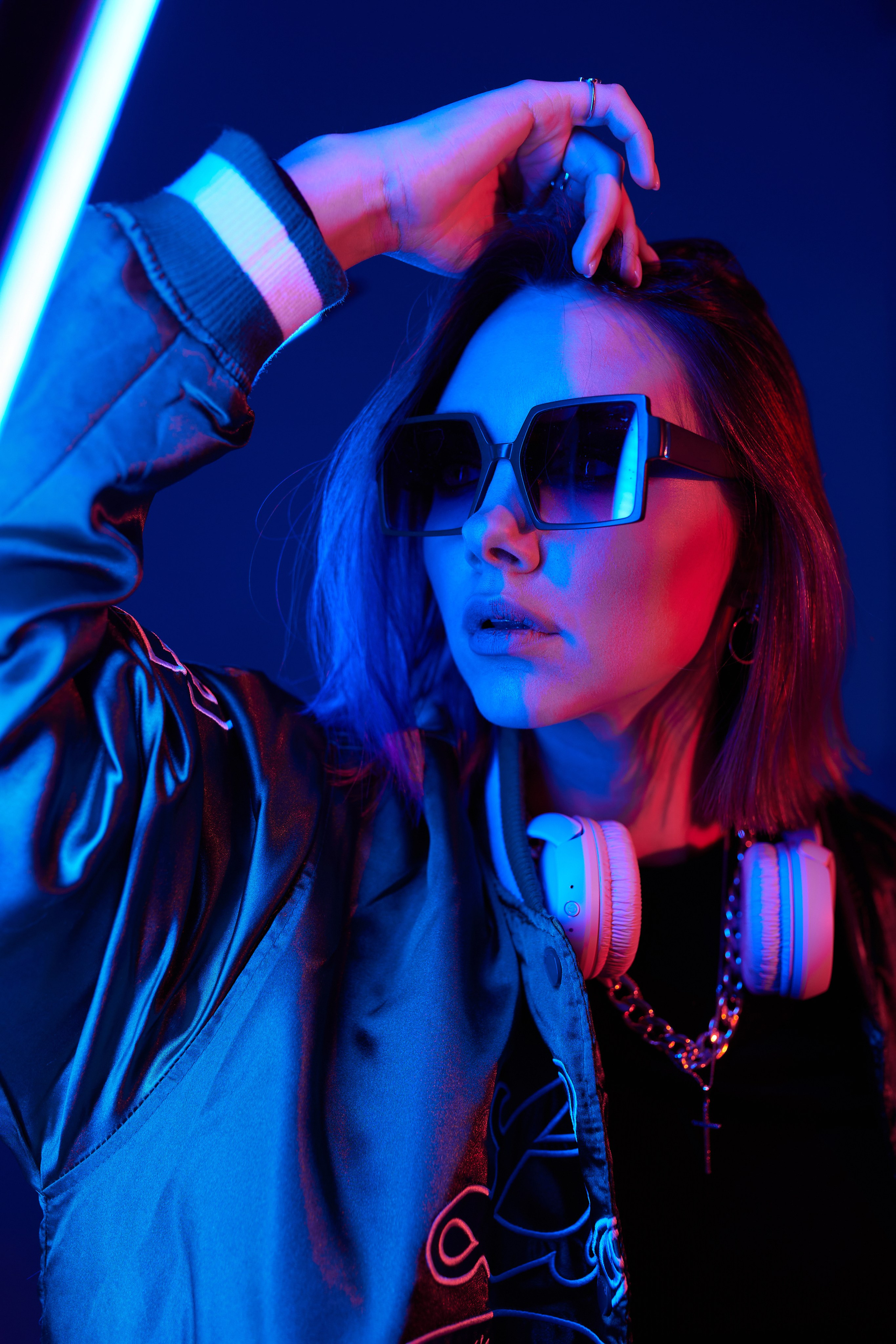 Фотопроект «Neon pulse». Валитов Тимур | Репортажный фотограф