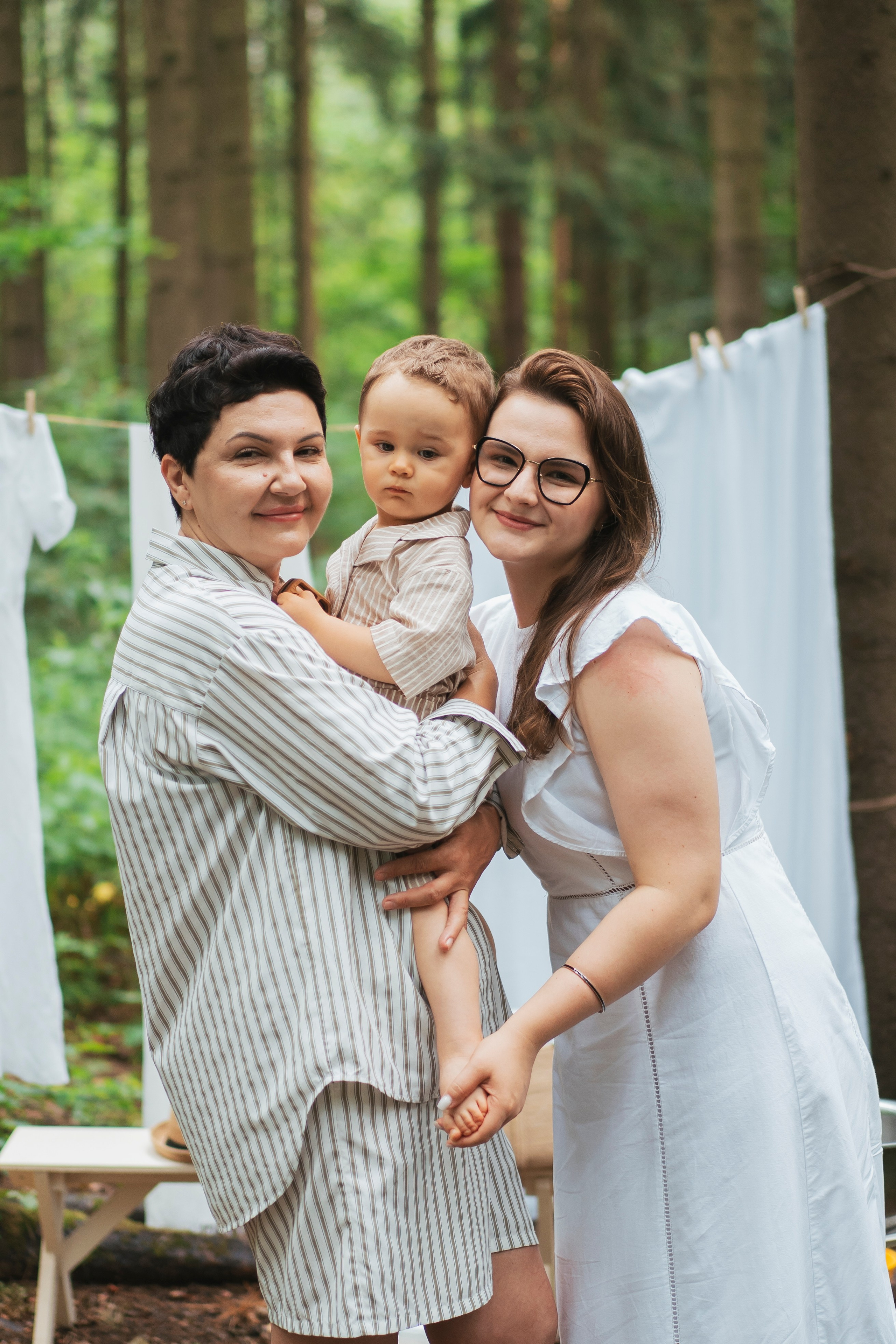 Стирка. Brand photographer