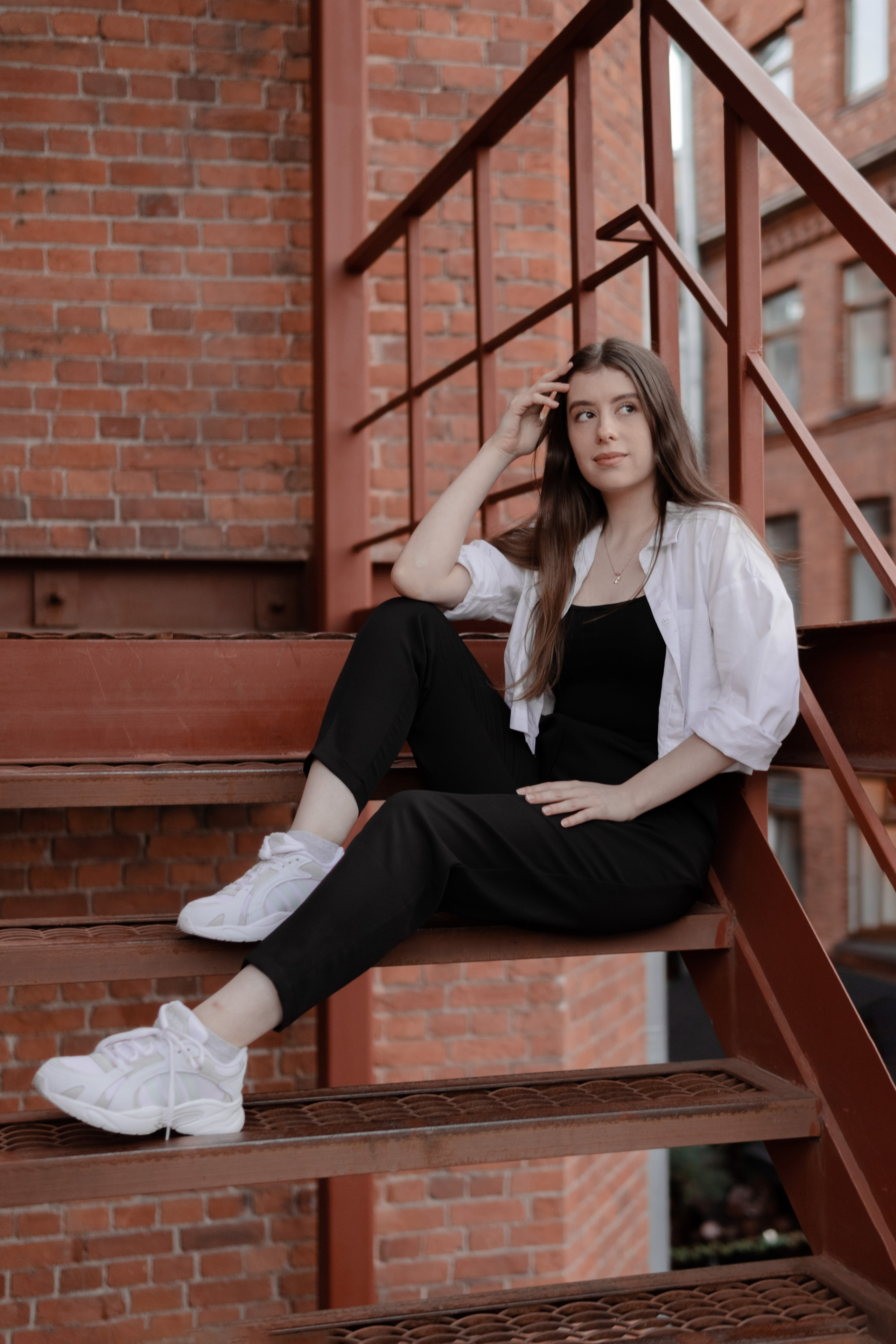 Наташа. Фотосъемки в Санкт-Петербурге и Ленинградской области