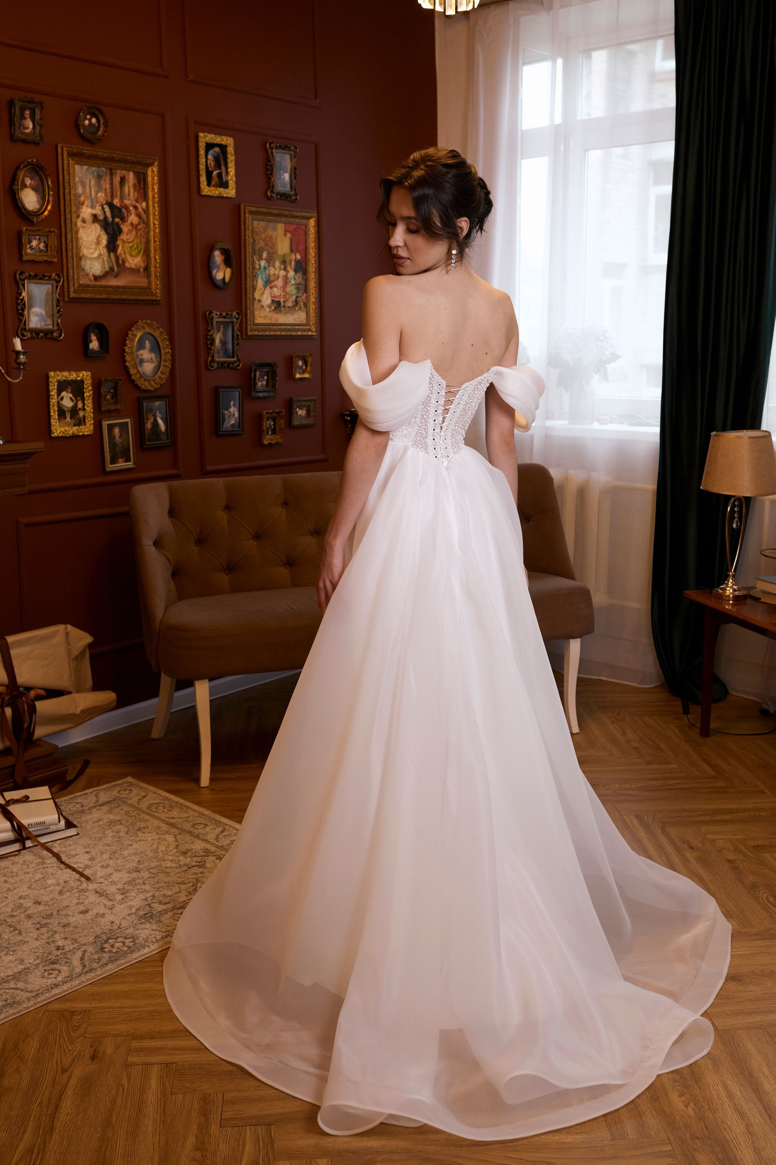 Для салона «Paris Love». Фотограф Владивосток, семейные и индивидуальные съемки