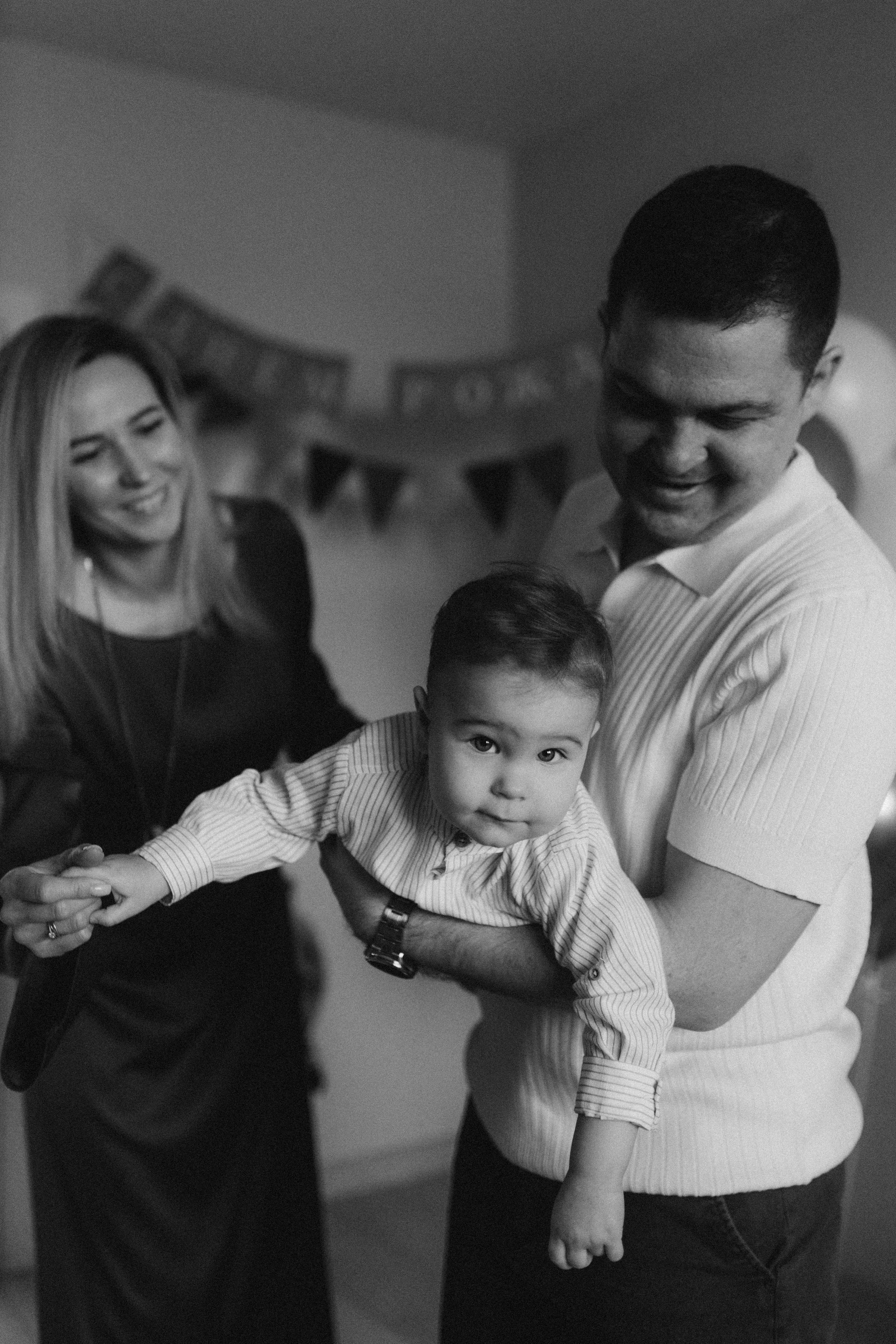 Годик Мишеньке. Фотограф НОГИНСК, Москва, Анастасия Белая