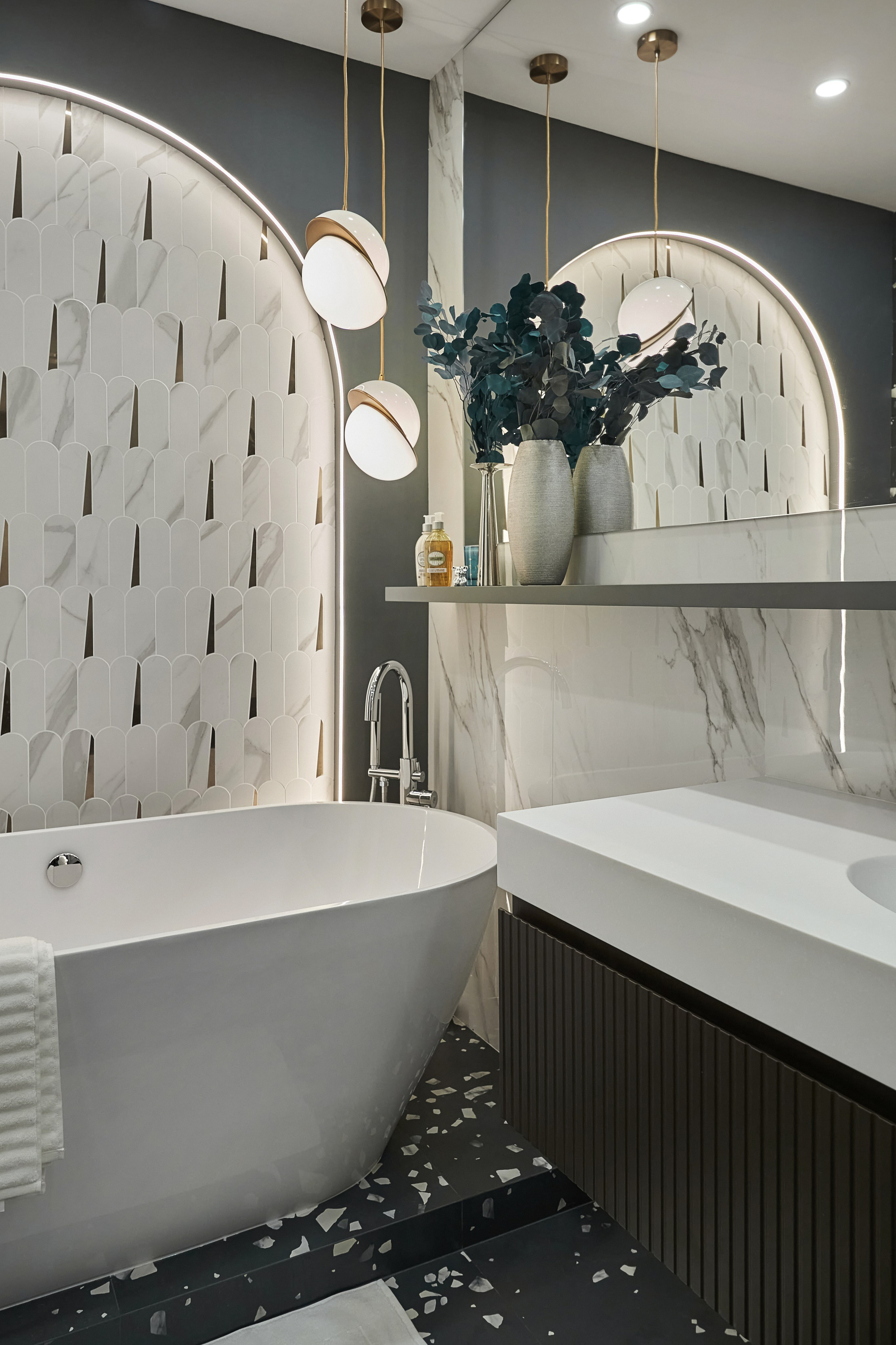 «Sky House». Интерьерный и портретный фотограф в Москве Анна Моногарова