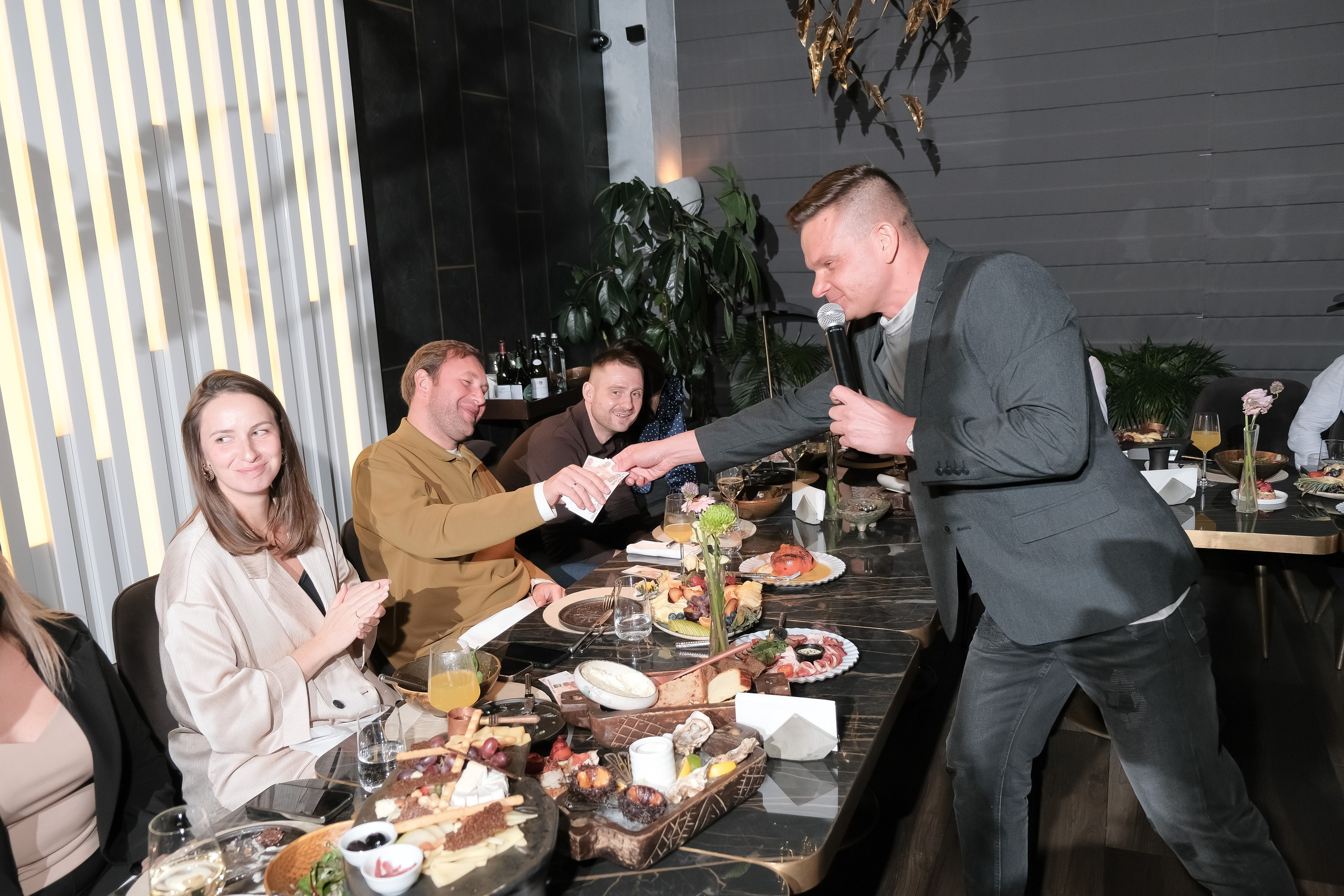 Birthday 30. Свадебный и корпоративный фотограф в Москве Андрей Рудой