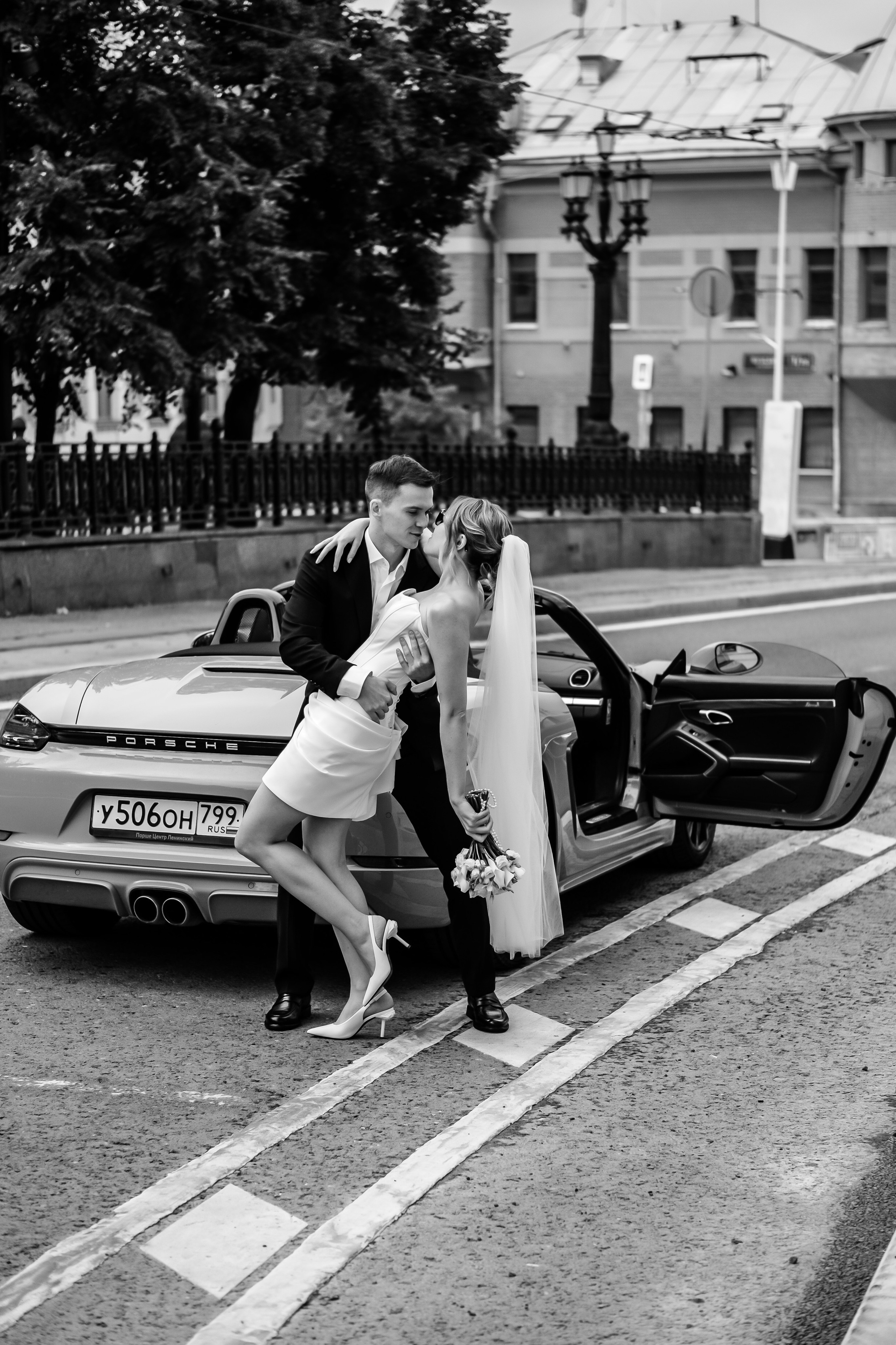 Yaroslav & Anastasia. Свадебный и корпоративный фотограф в Москве Андрей Рудой