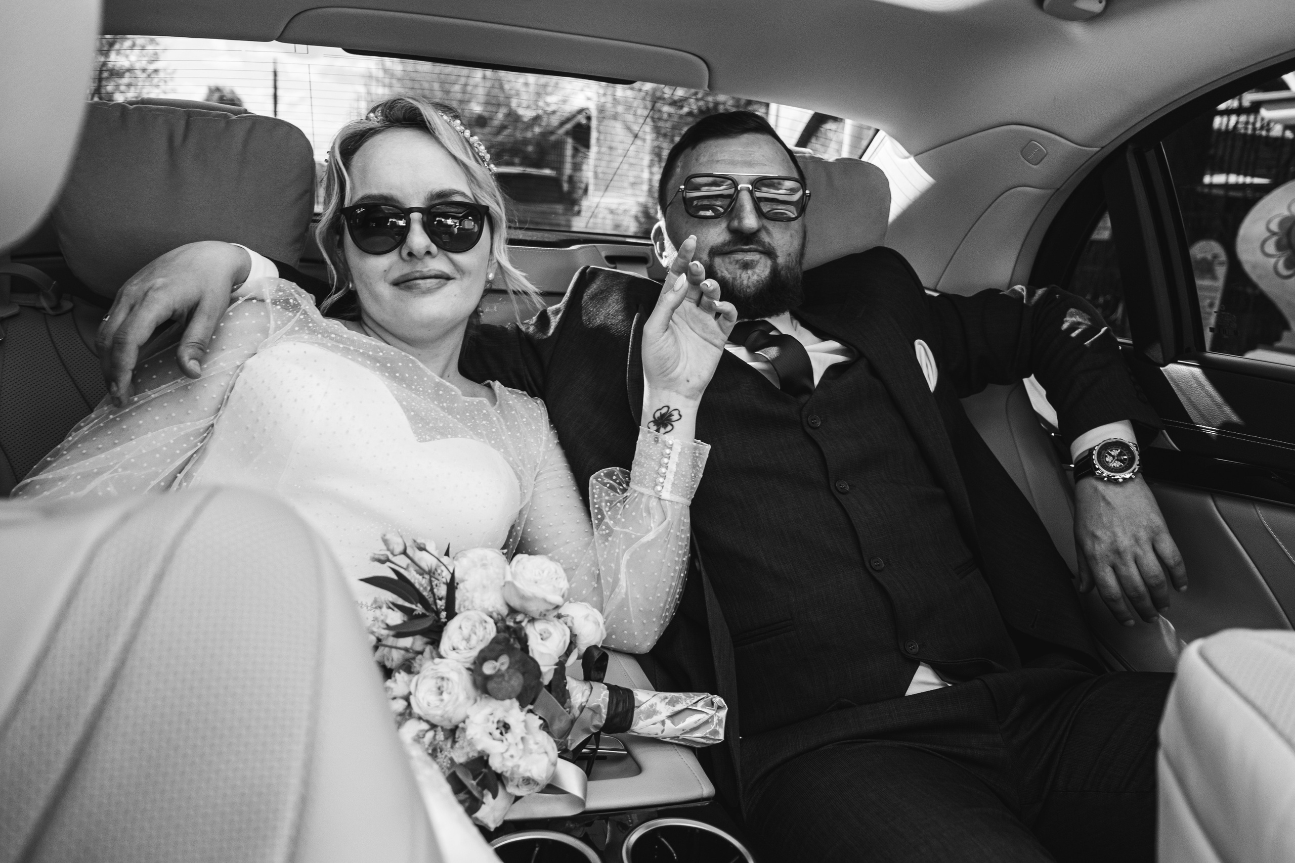 Alexey & Julia. Свадебный и корпоративный фотограф в Москве Андрей Рудой