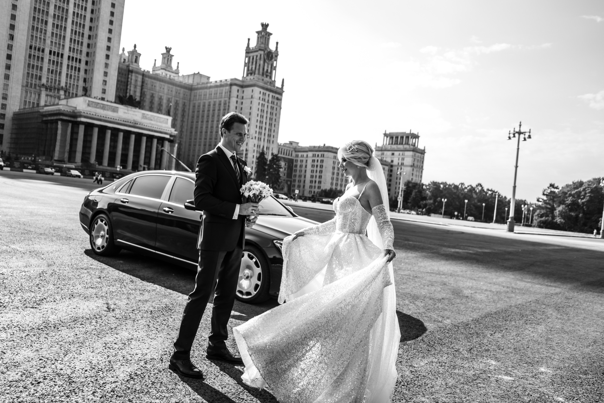 Alexander & Julia. Свадебный и корпоративный фотограф в Москве Андрей Рудой