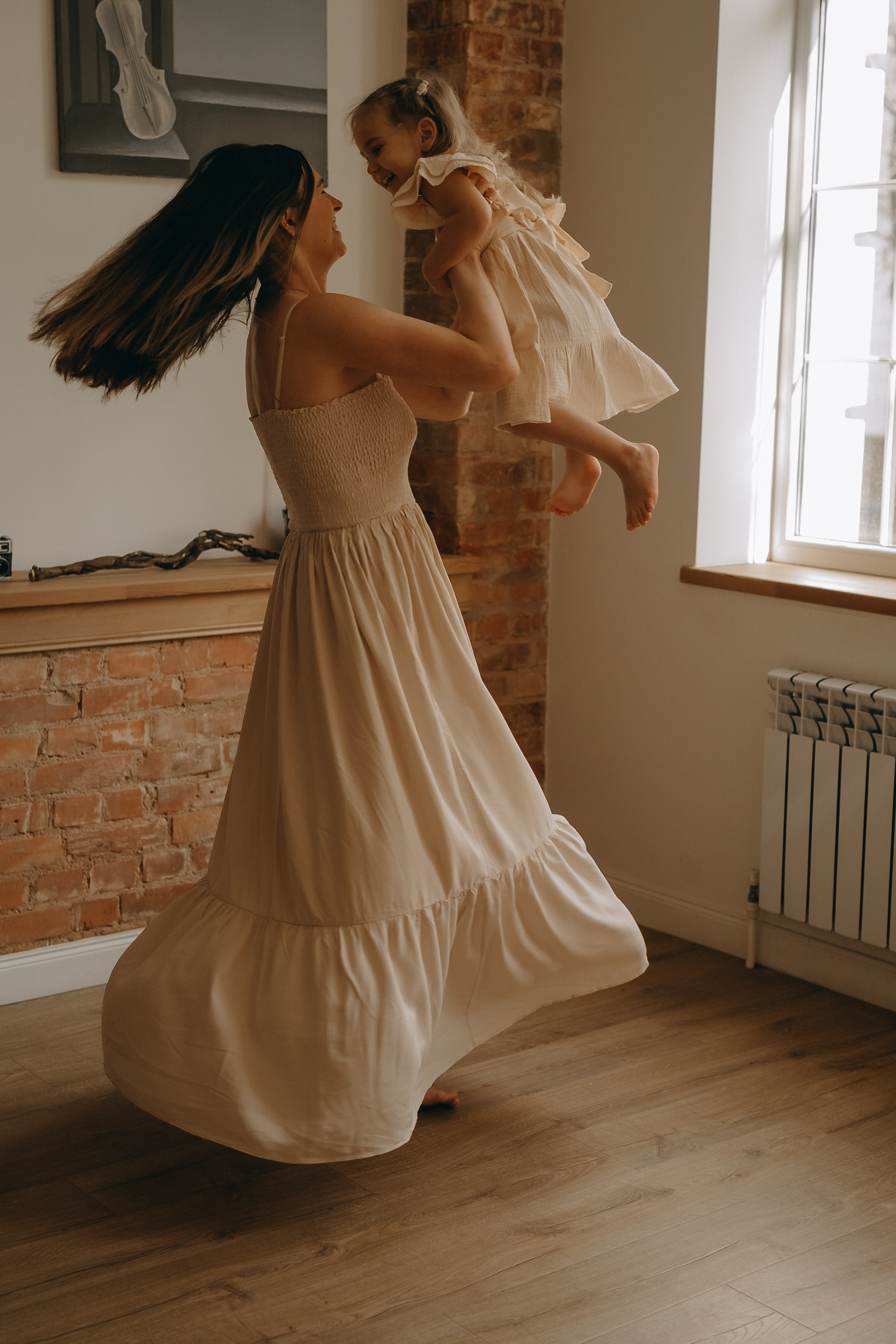 «Новый день с любимыми». Фотограф материнства Лена Олюнина Фотограф Калининград