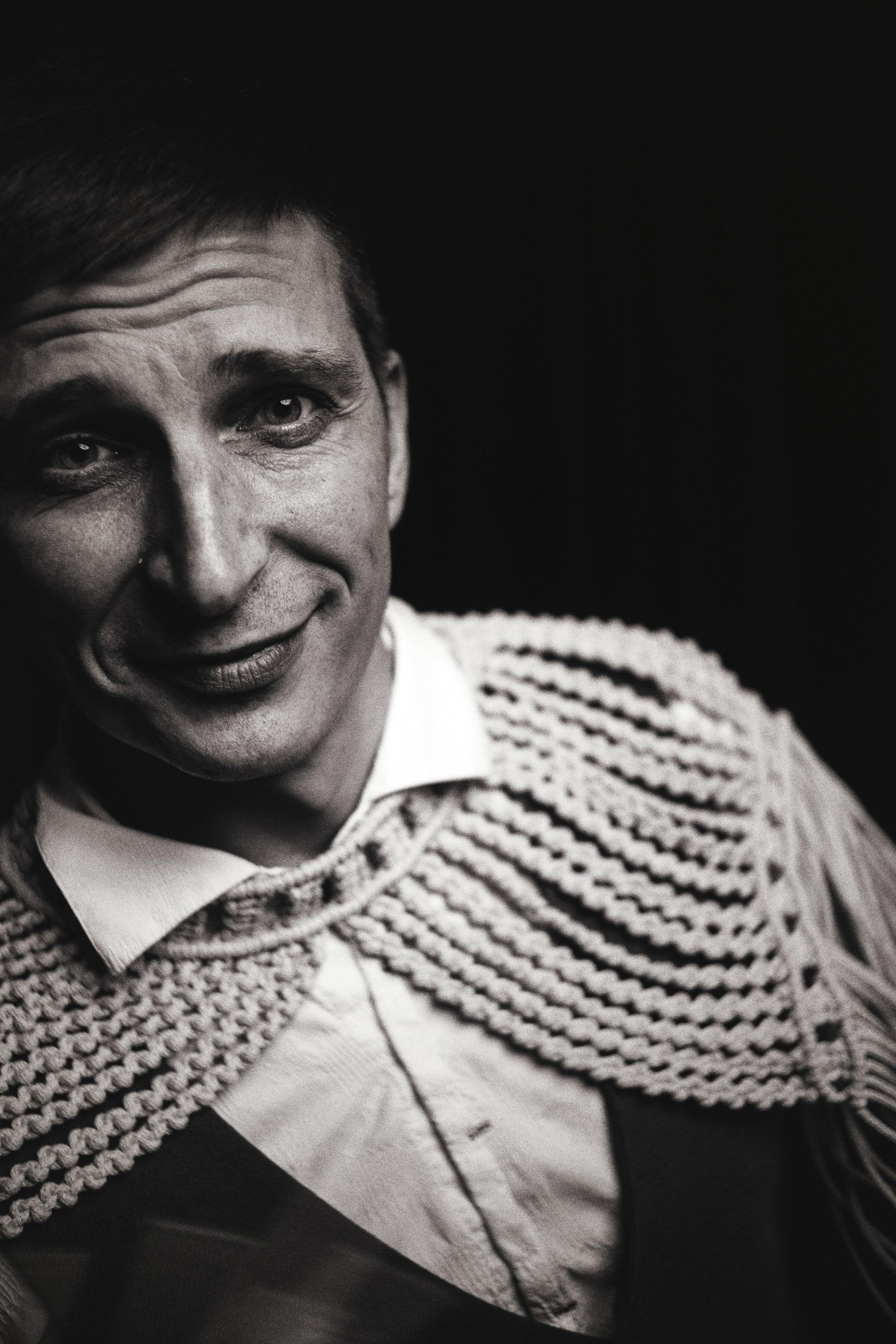 Портрет. Kunchiy_