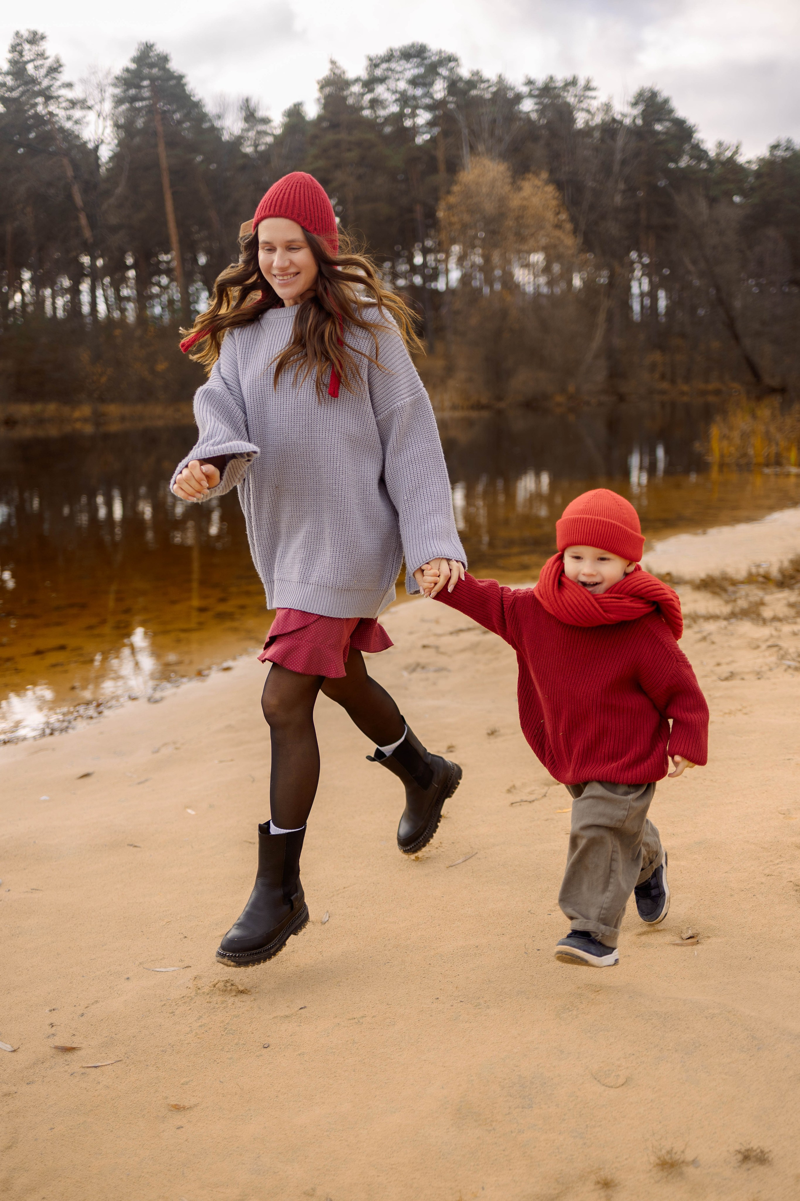 День рождение на природе. Семейный фотограф в Дзержинске Наталья Лаэтина