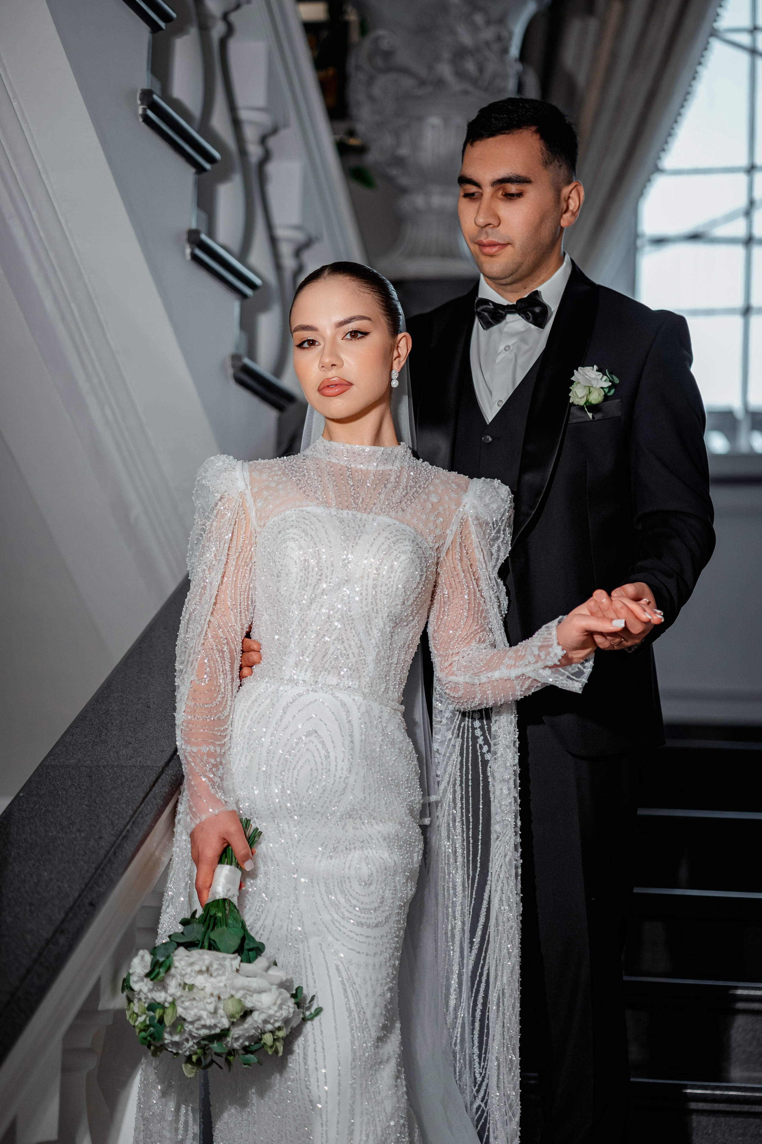 Петр и Юлия. Свадебный фотограф Ашот Саркисян