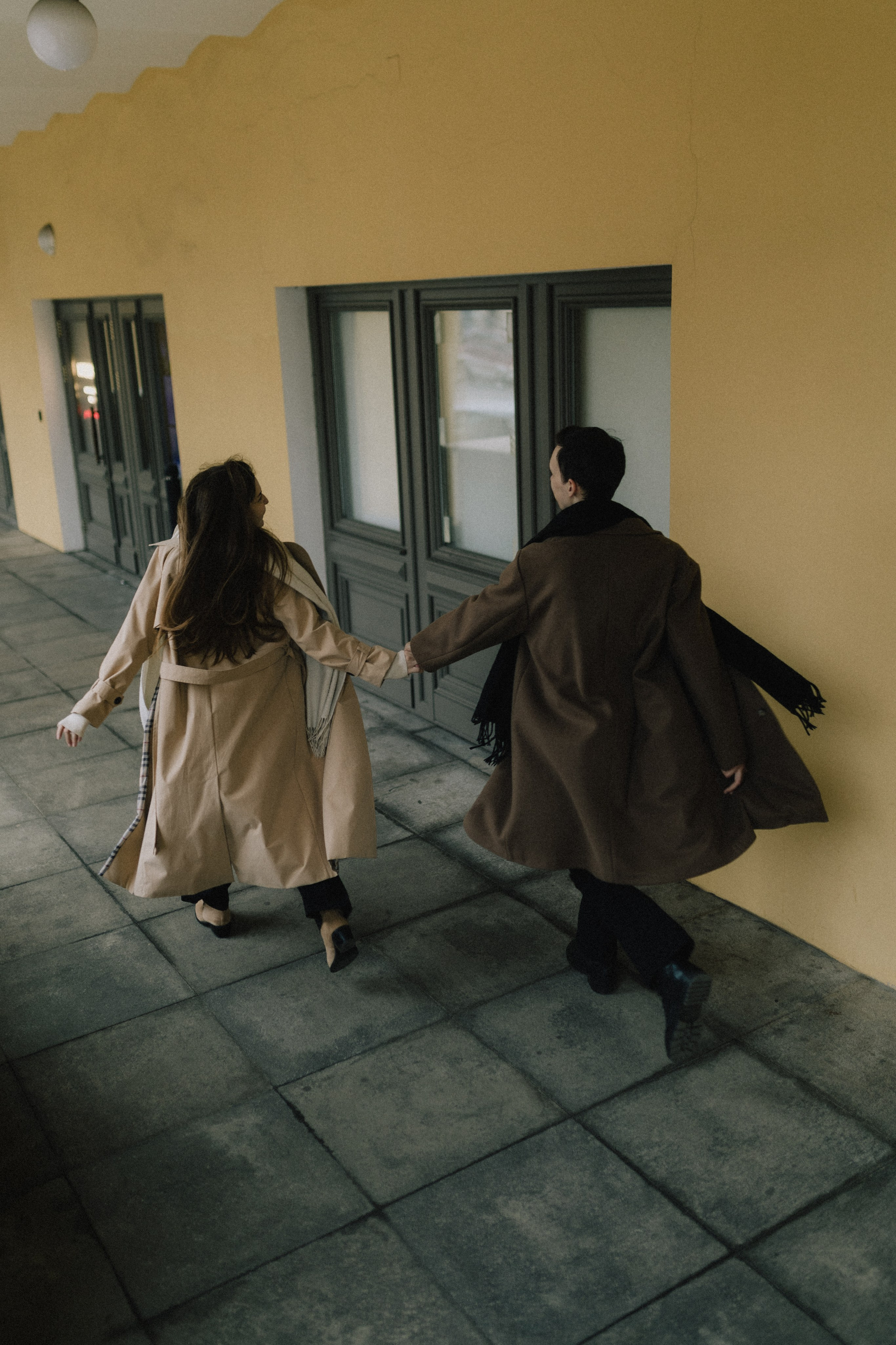 Маша и Андрей. Фотограф в Санкт-Петербурге