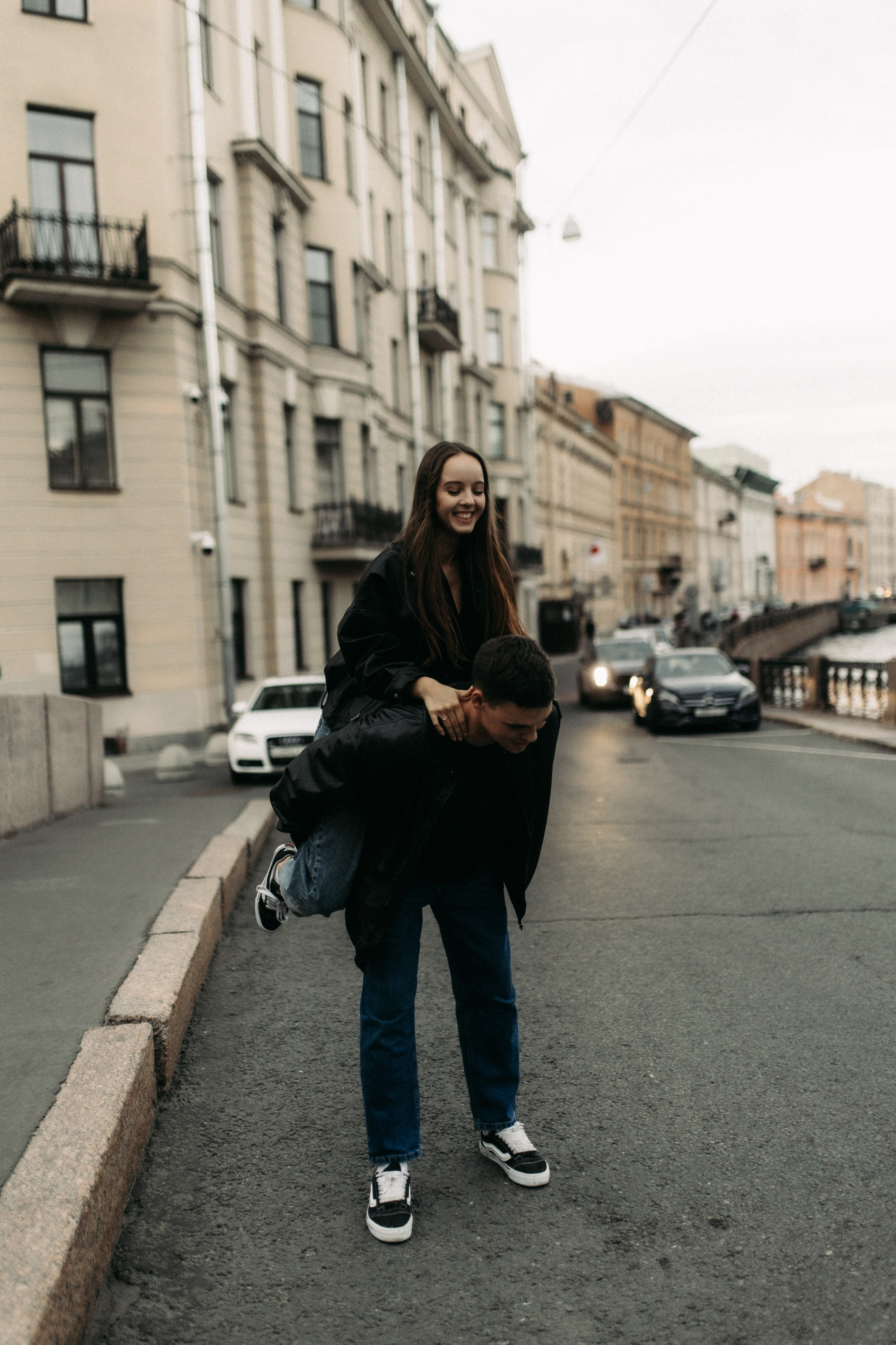 Роман и Светлана. Фотограф в Санкт-Петербурге