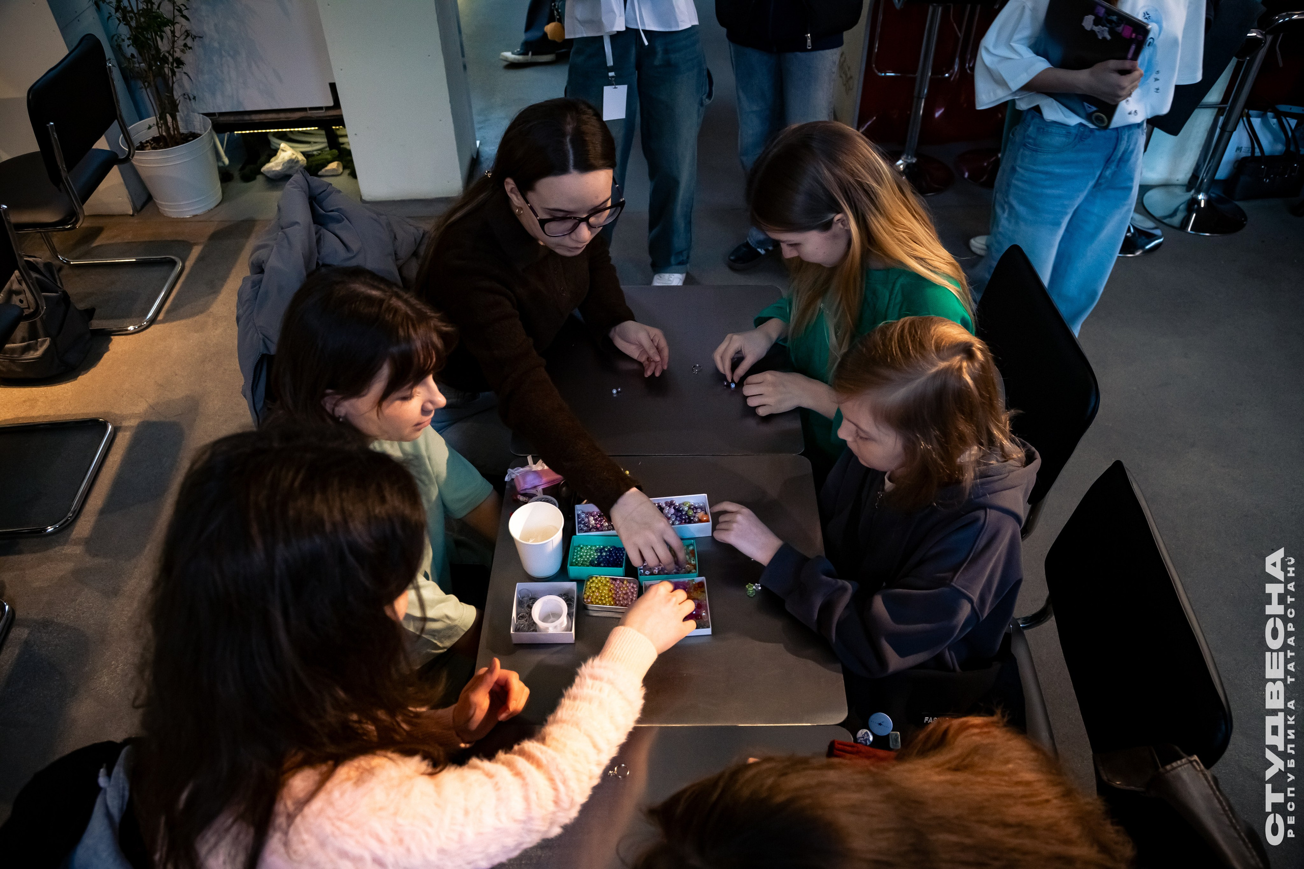 Filter x Студвесна РТ. Репортажный и портретный фотограф Казань / Горячих Полина