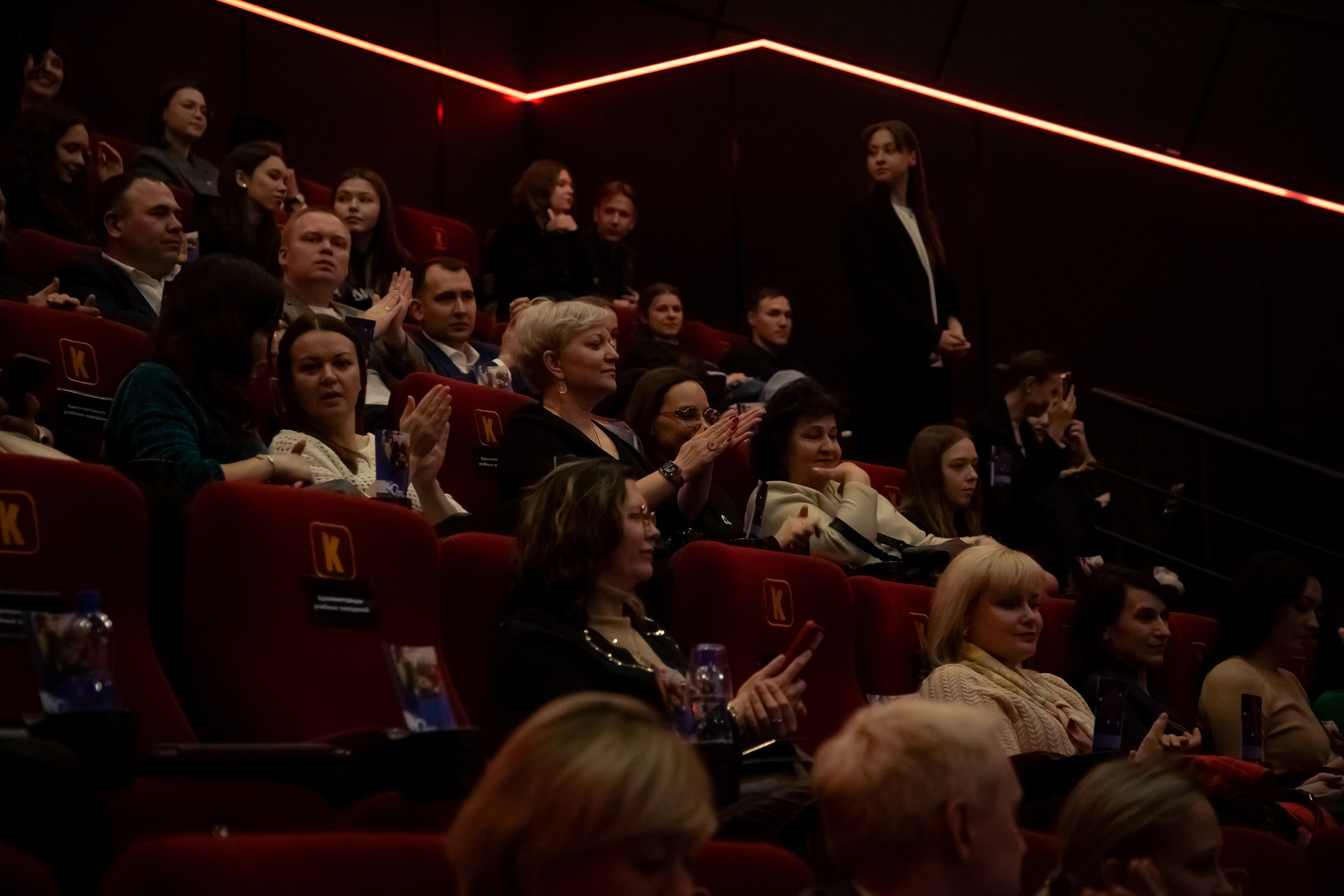 30-летие «Лиги студентов». Репортажный и портретный фотограф Казань / Горячих Полина