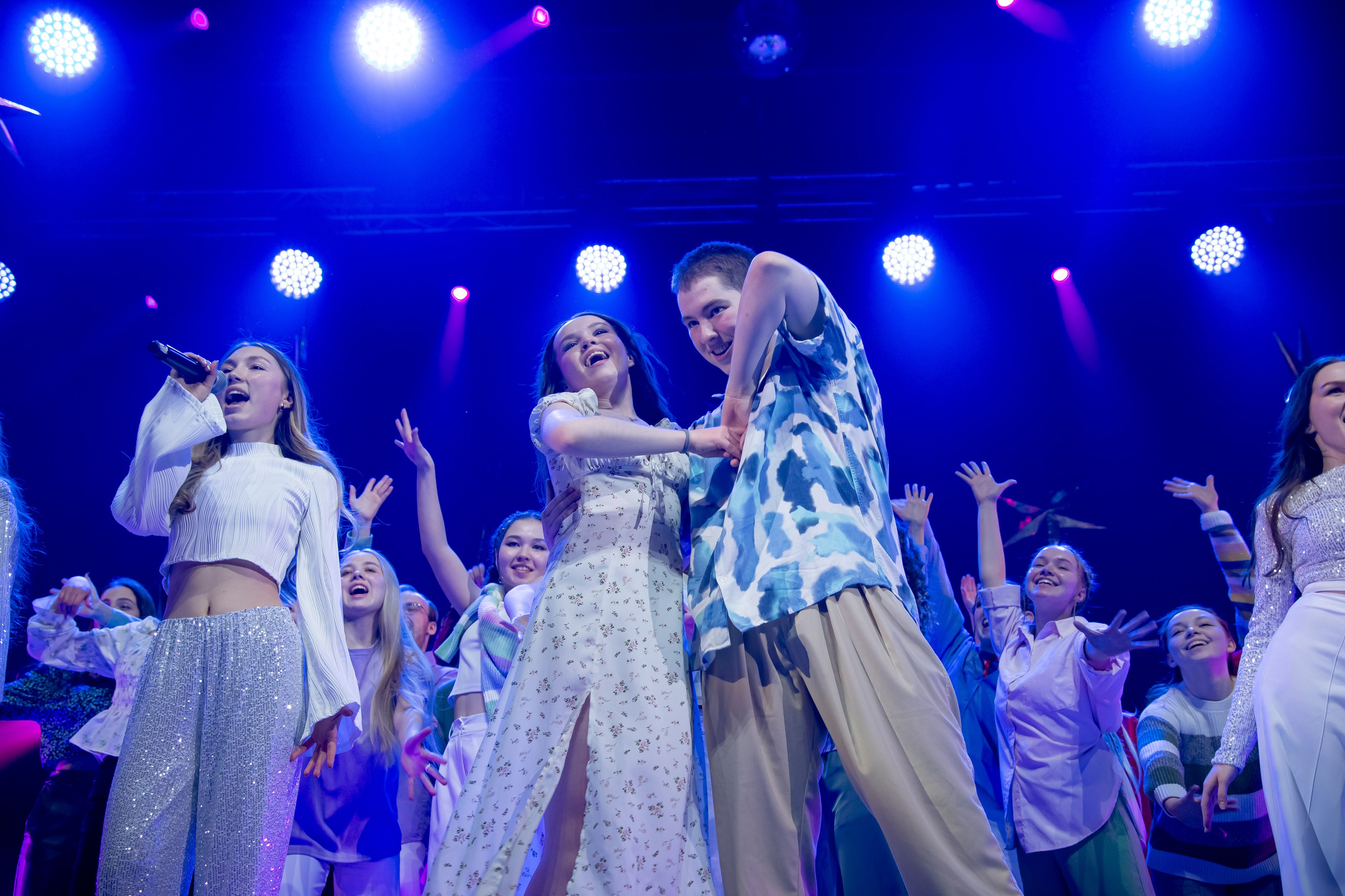 Студвесна Химфак. Репортажный и портретный фотограф Казань / Горячих Полина