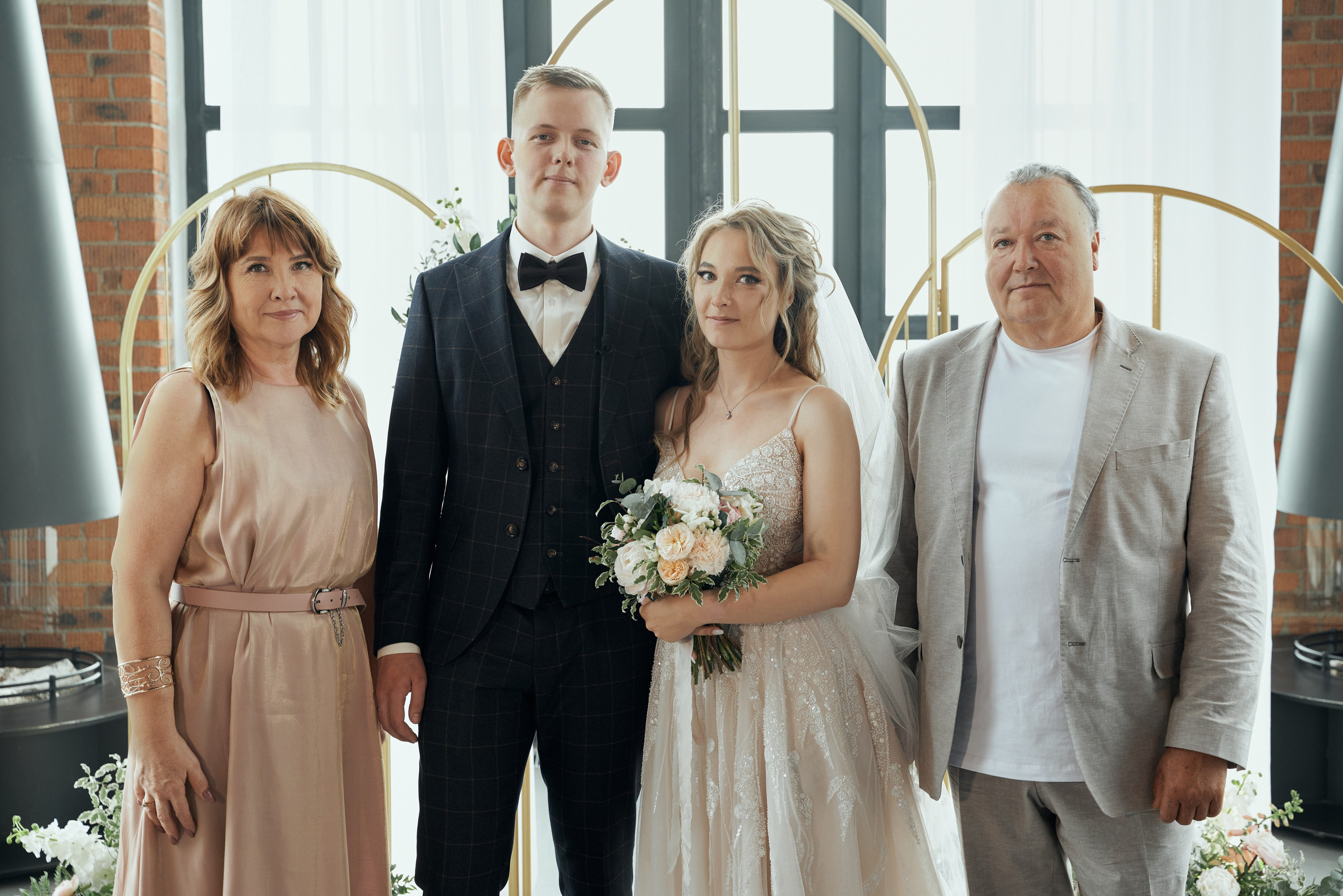 Дарья и Дмитрий. Свадебный фотограф Александр Браво