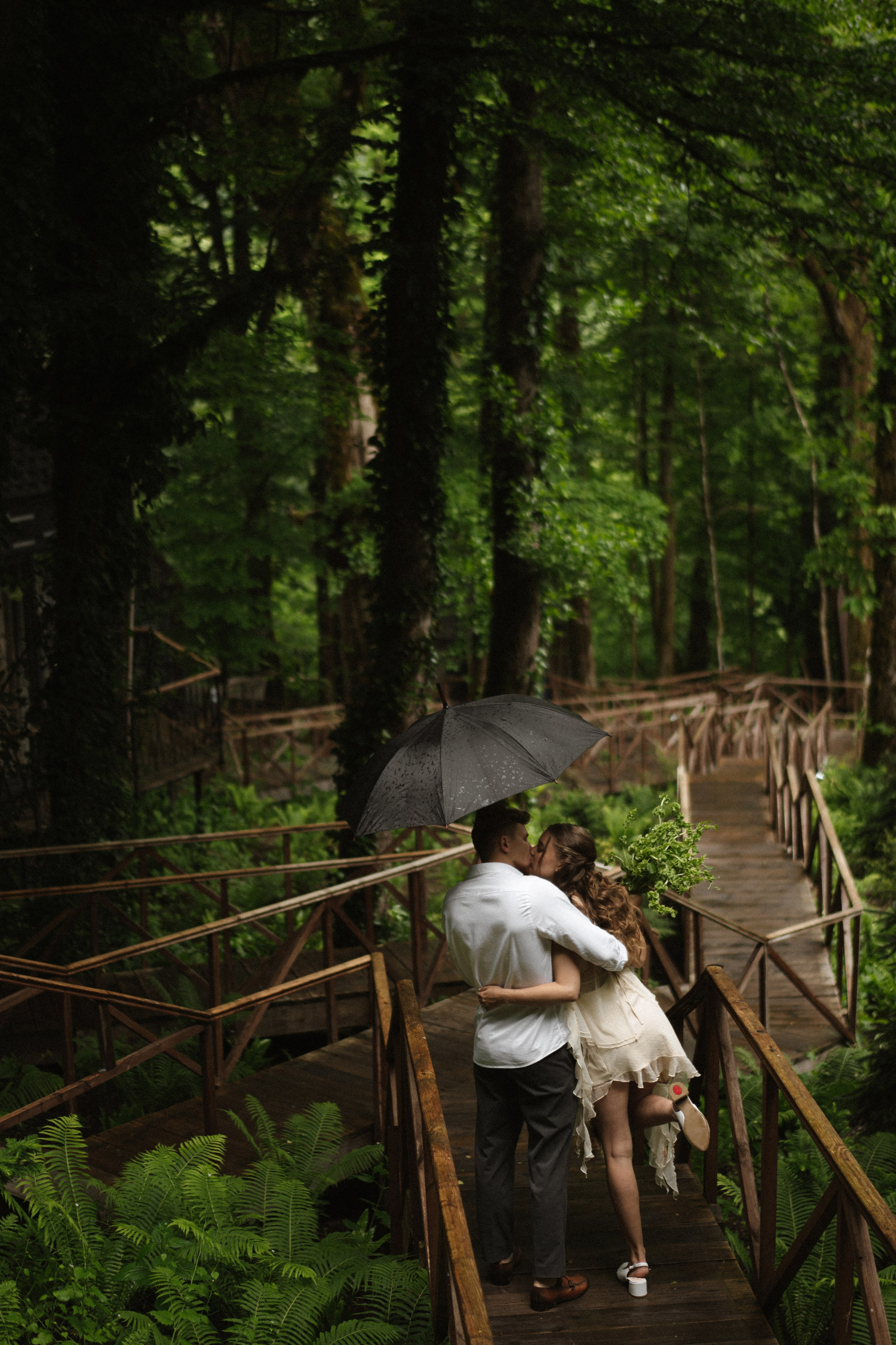 Прячься! Дождь идёт. Сочи. 2024. Никита Погосов