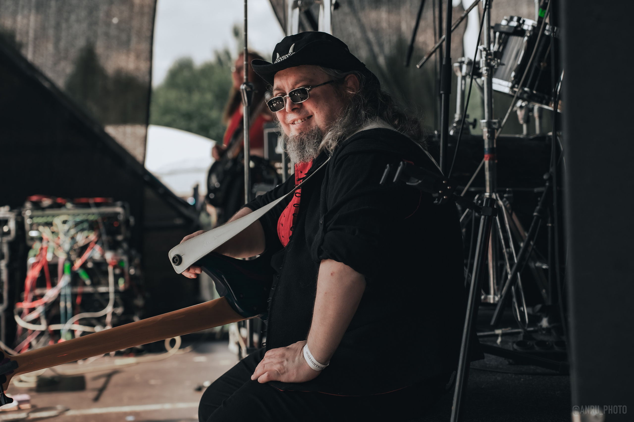 Концерты. Репортажный фотограф Анастасия Рубцова