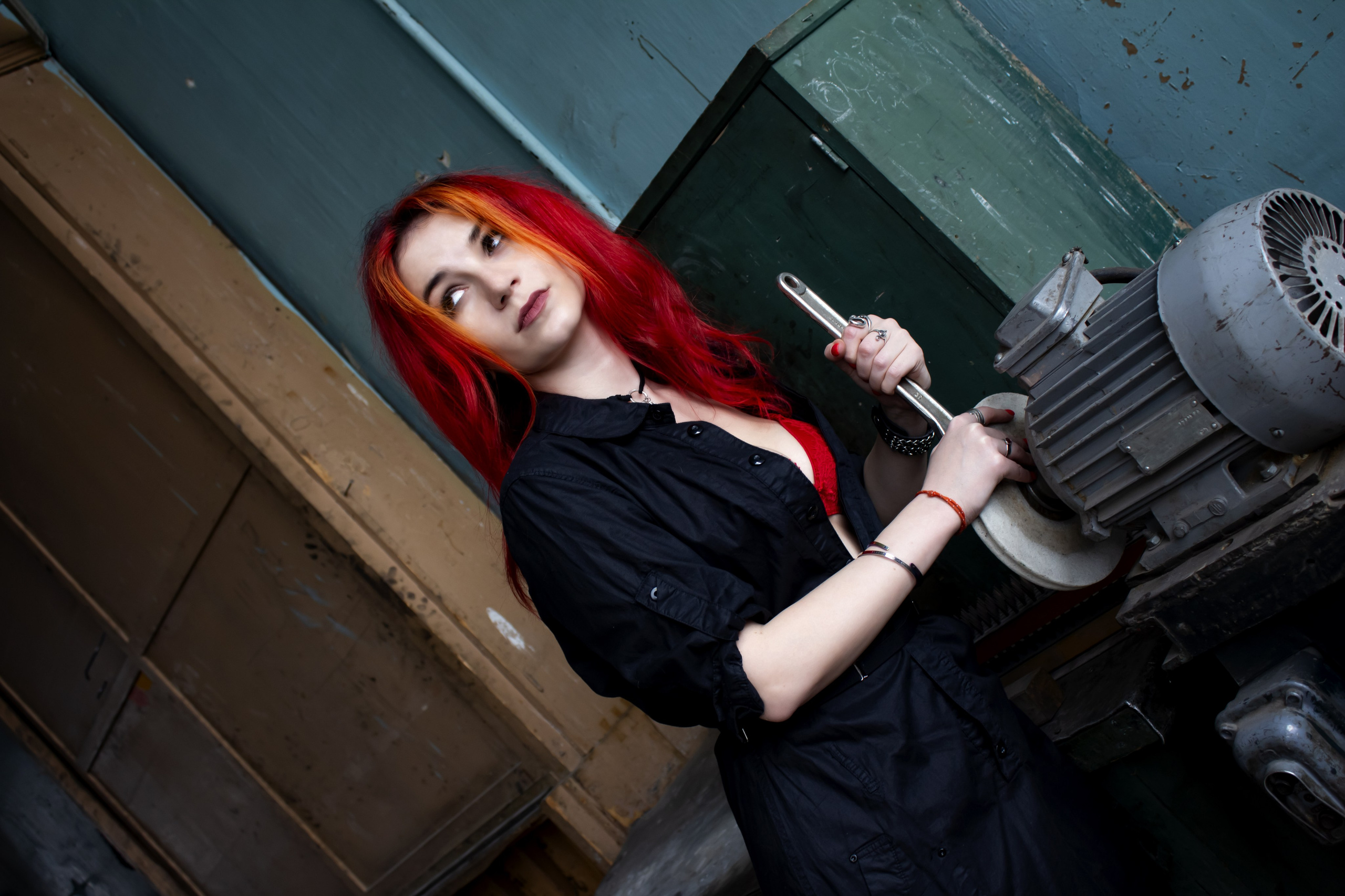 Наташа. Репортажный фотограф Анастасия Рубцова