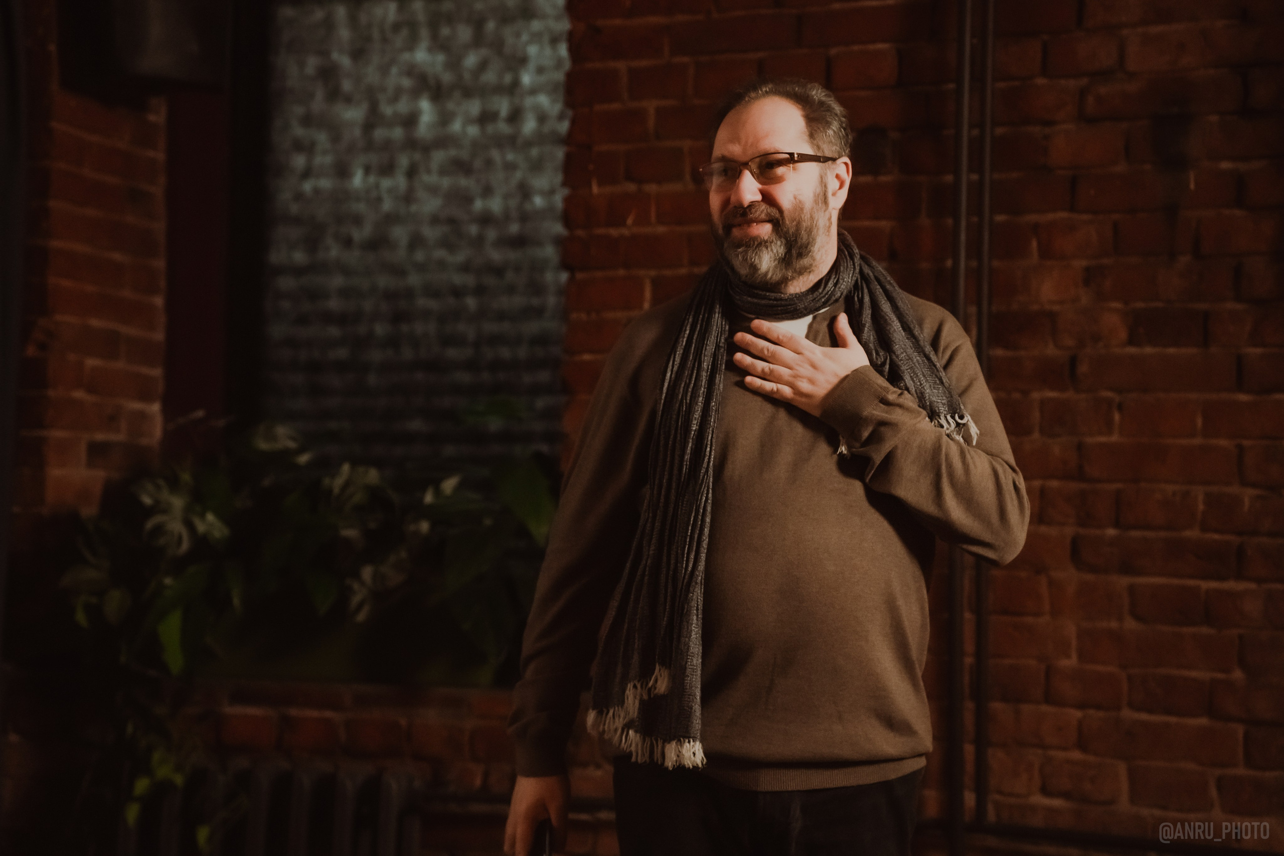 День Альфреда Хичкока. Репортажный фотограф Анастасия Рубцова