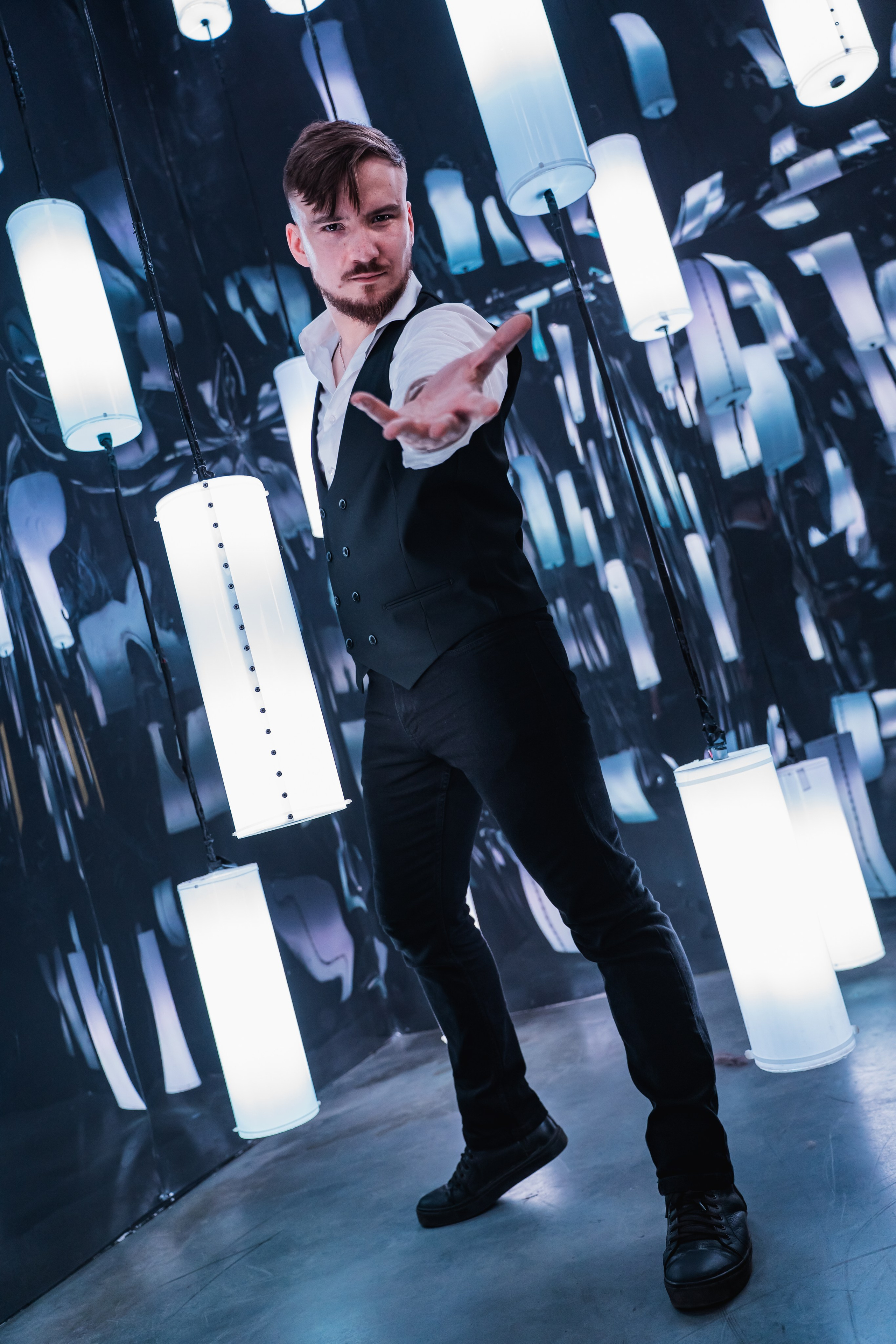 Группа Dec'ART. Репортажный фотограф Анастасия Рубцова