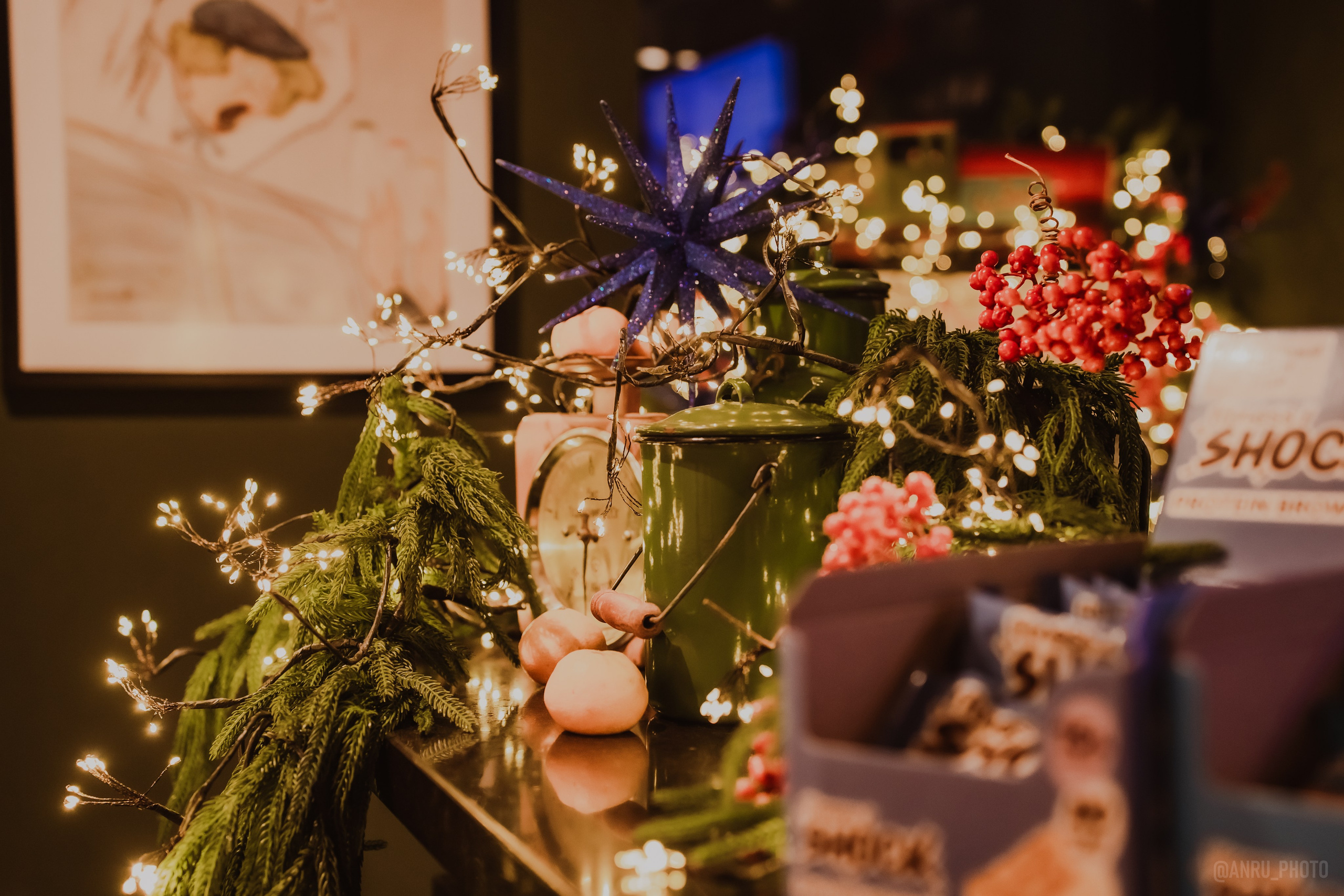 День Альфреда Хичкока. Репортажный фотограф Анастасия Рубцова