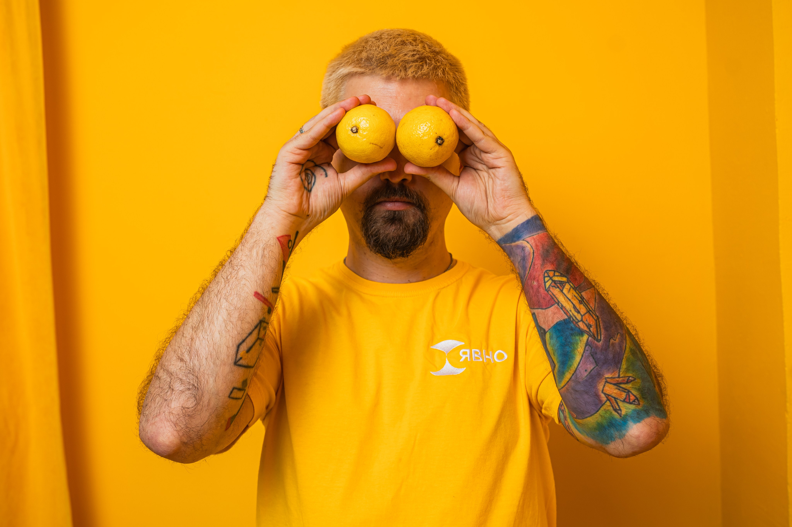 Лимонная любовь. Репортажный фотограф Анастасия Рубцова