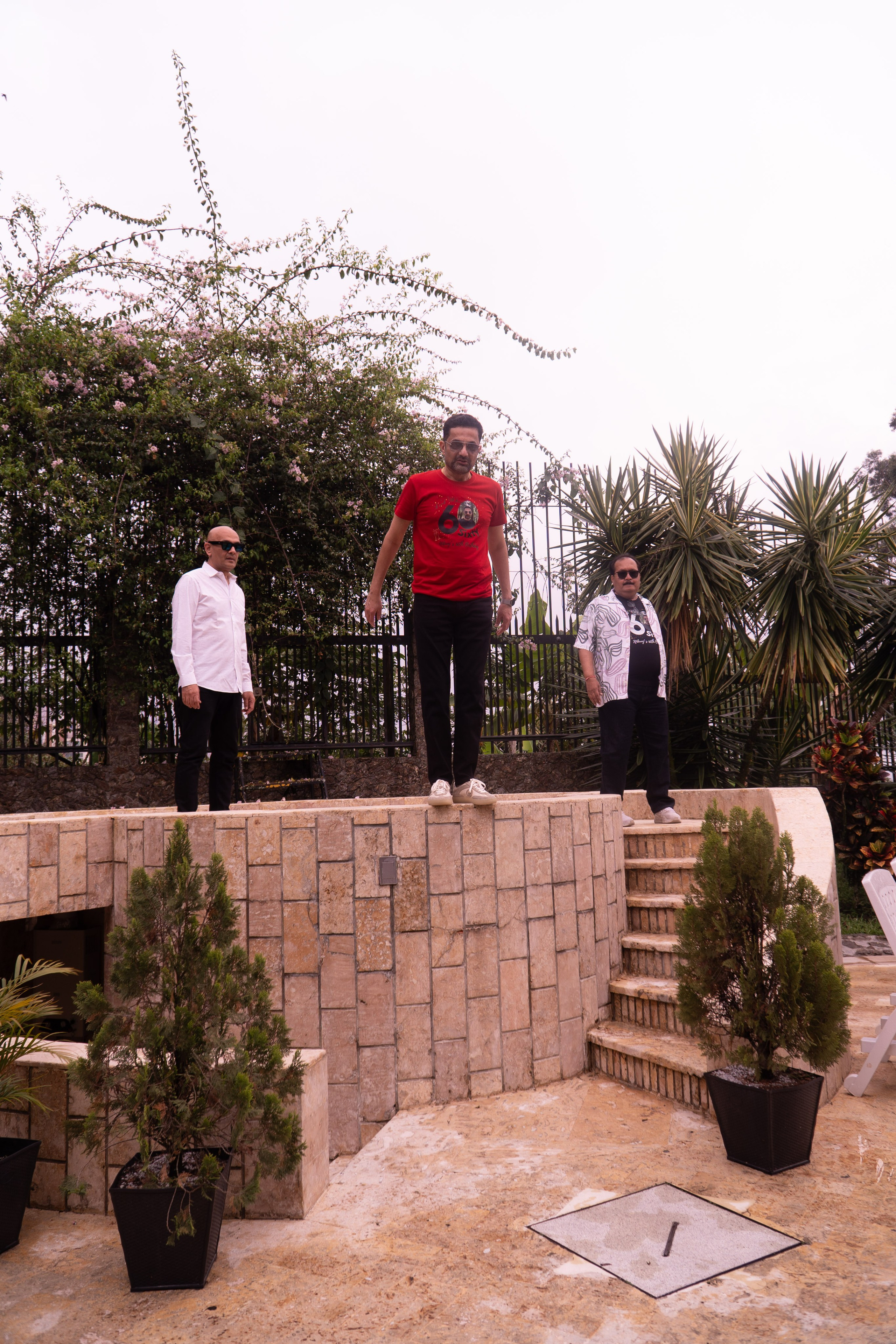 Bachelor party / One day in Medellin. Wedding Photographer in Barcelona and Medellin