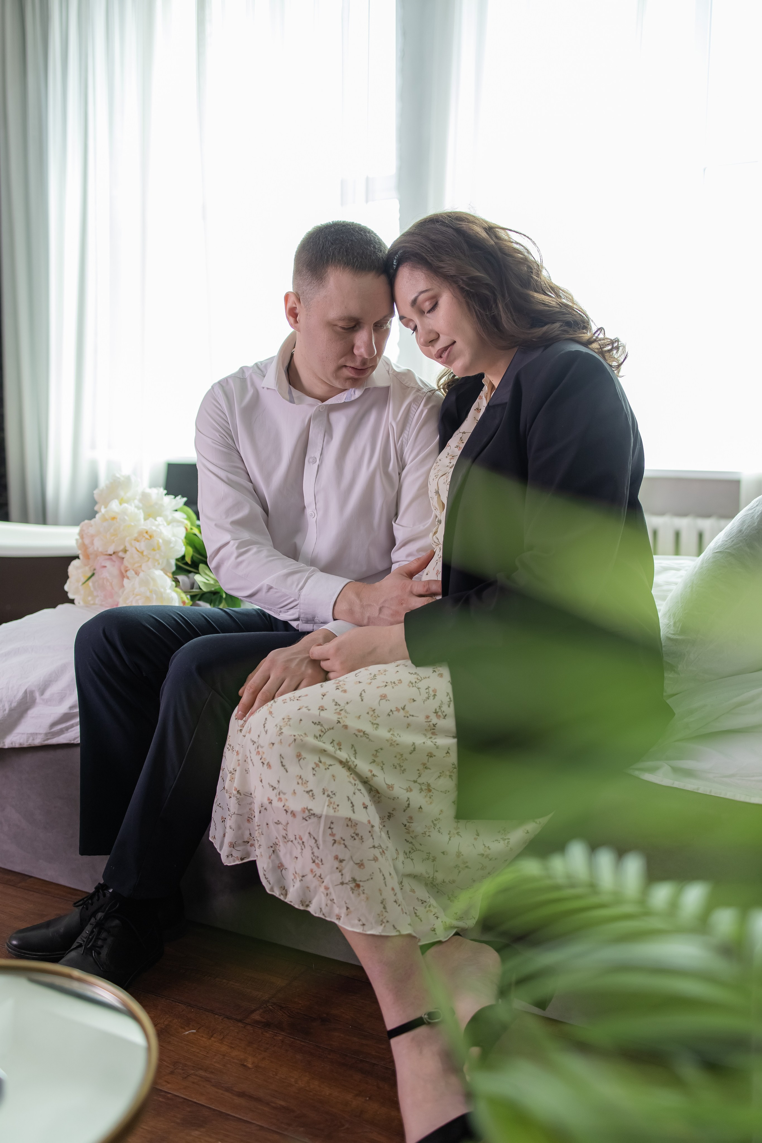 Pregnancy. KATERINA VINOKUROVA ФОТОГРАФ ПЕРМЬ